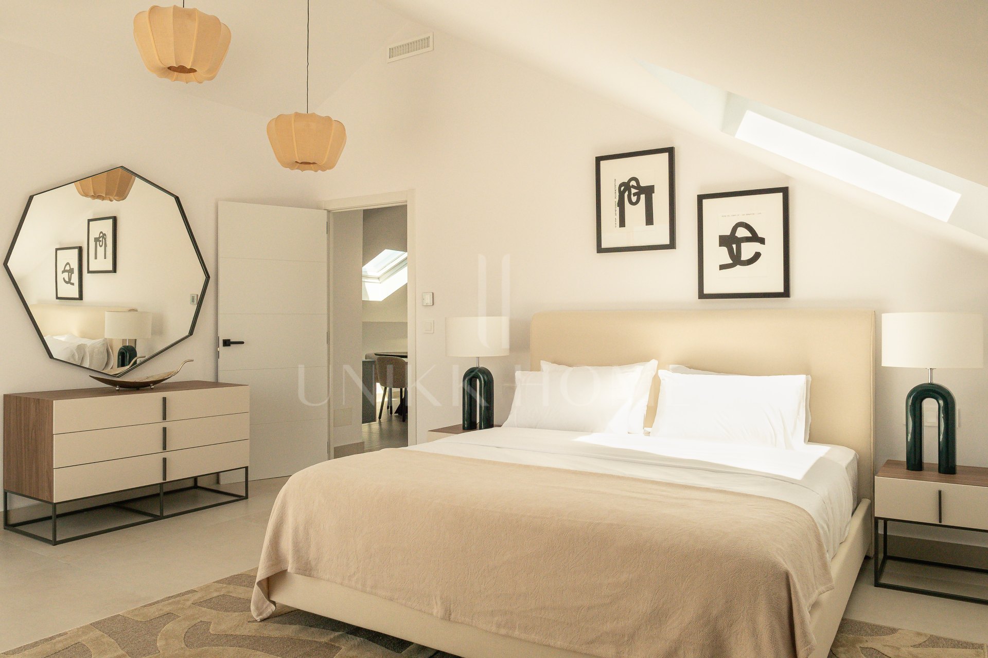 Exclusive penthouse in Las Lolas