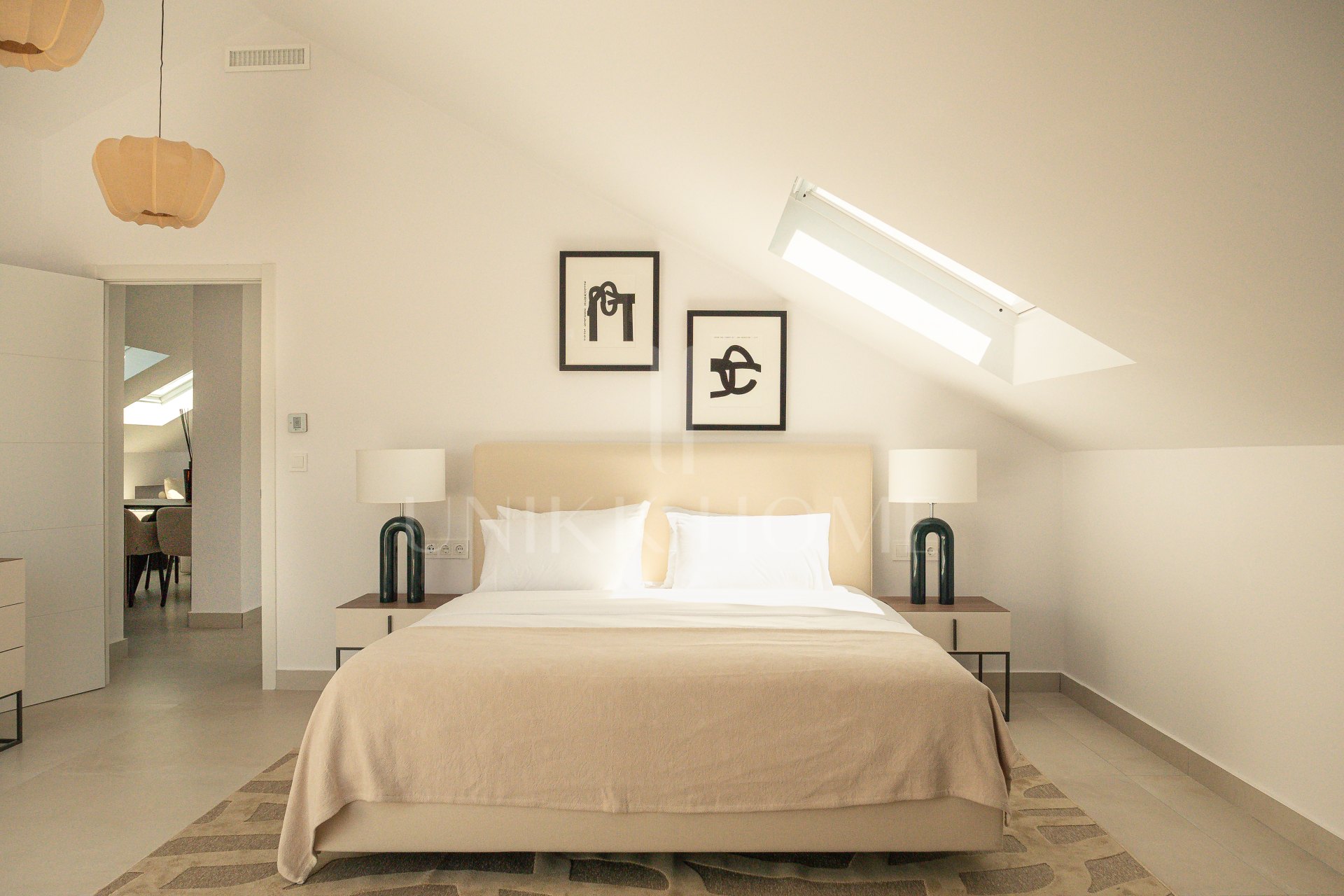 Exclusive penthouse in Las Lolas