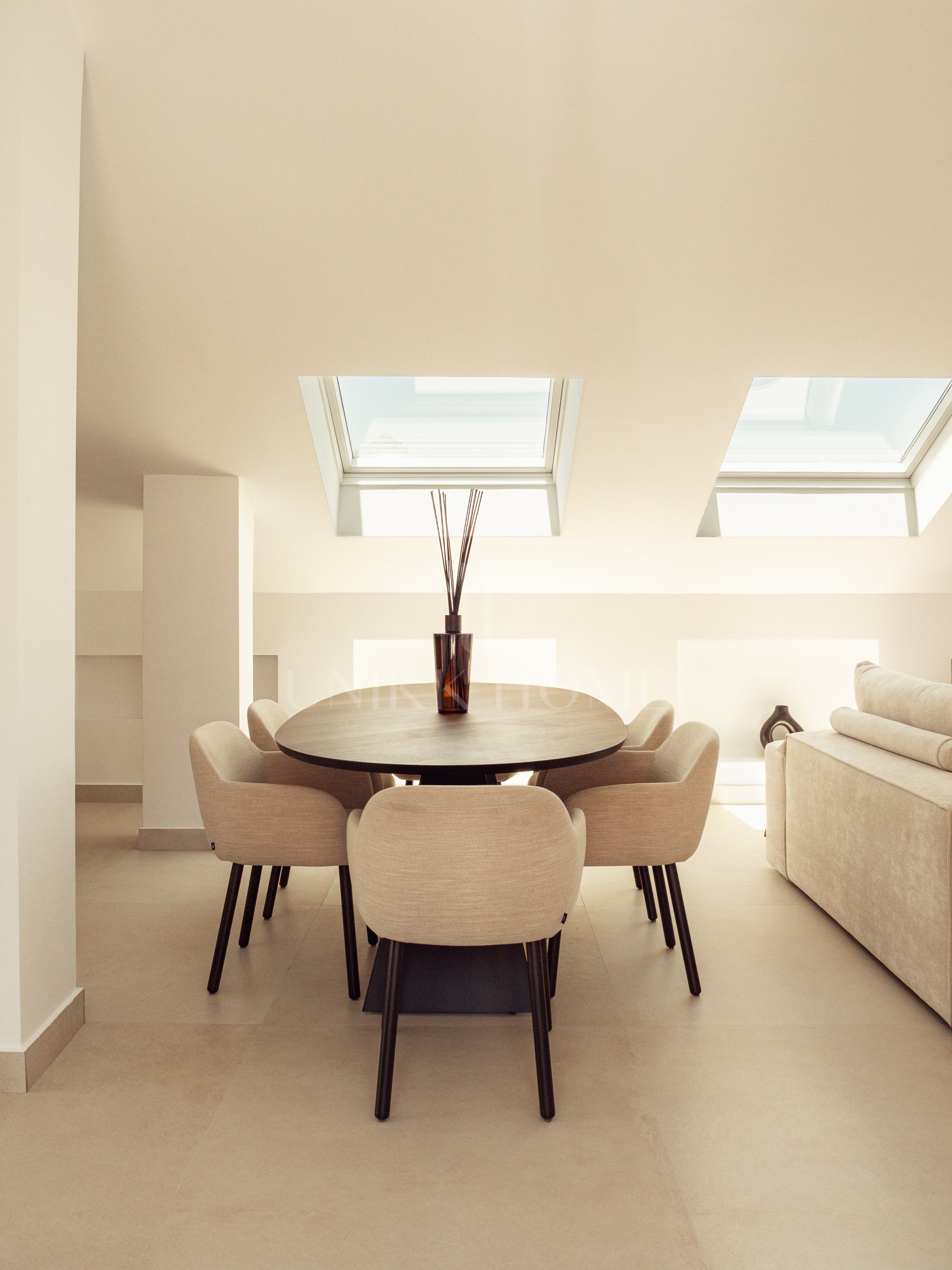 Exclusive penthouse in Las Lolas