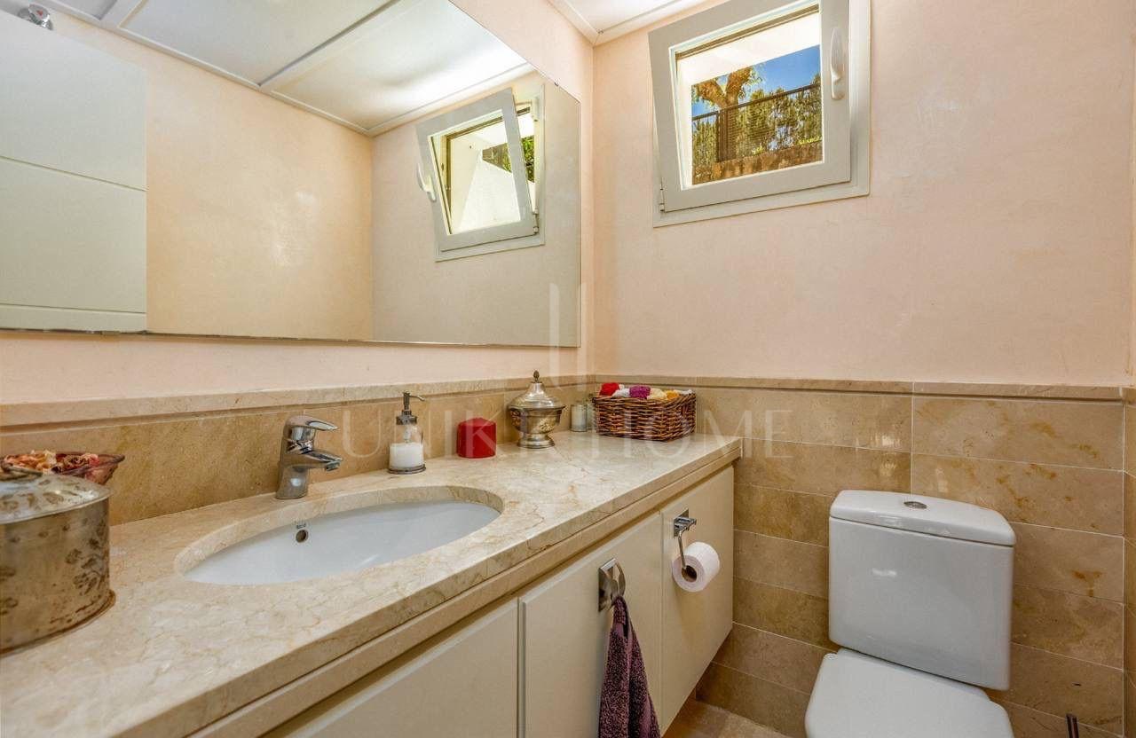 Spacious Townhouse in La Cala Golf Mijas