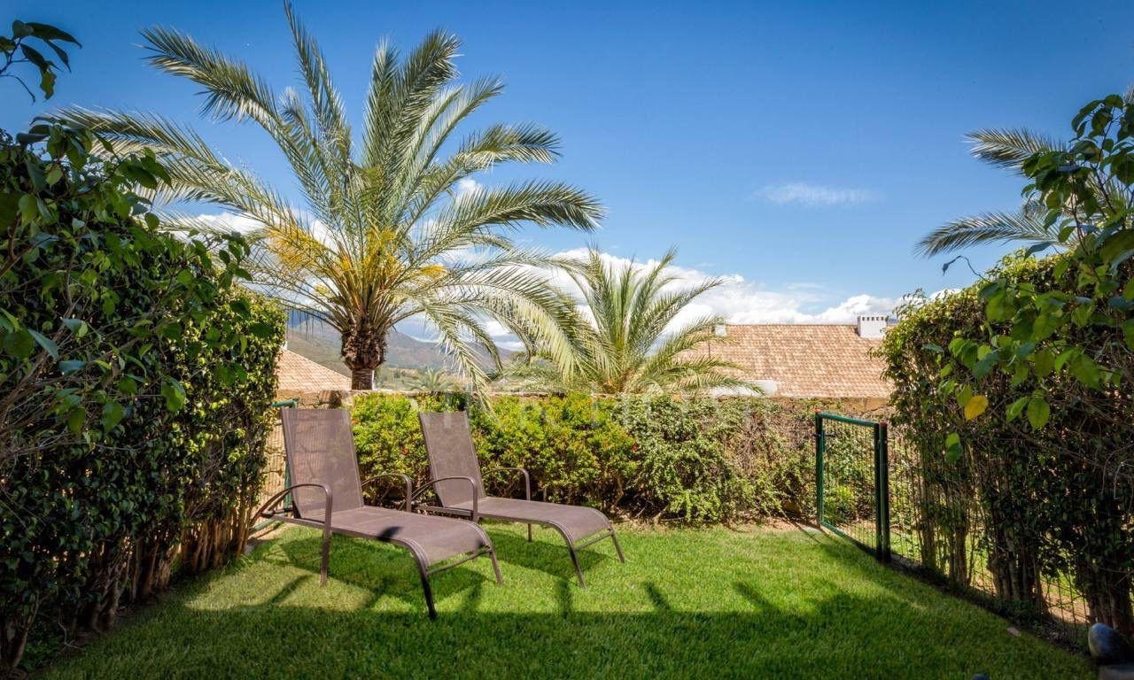 Spacious Townhouse in La Cala Golf Mijas