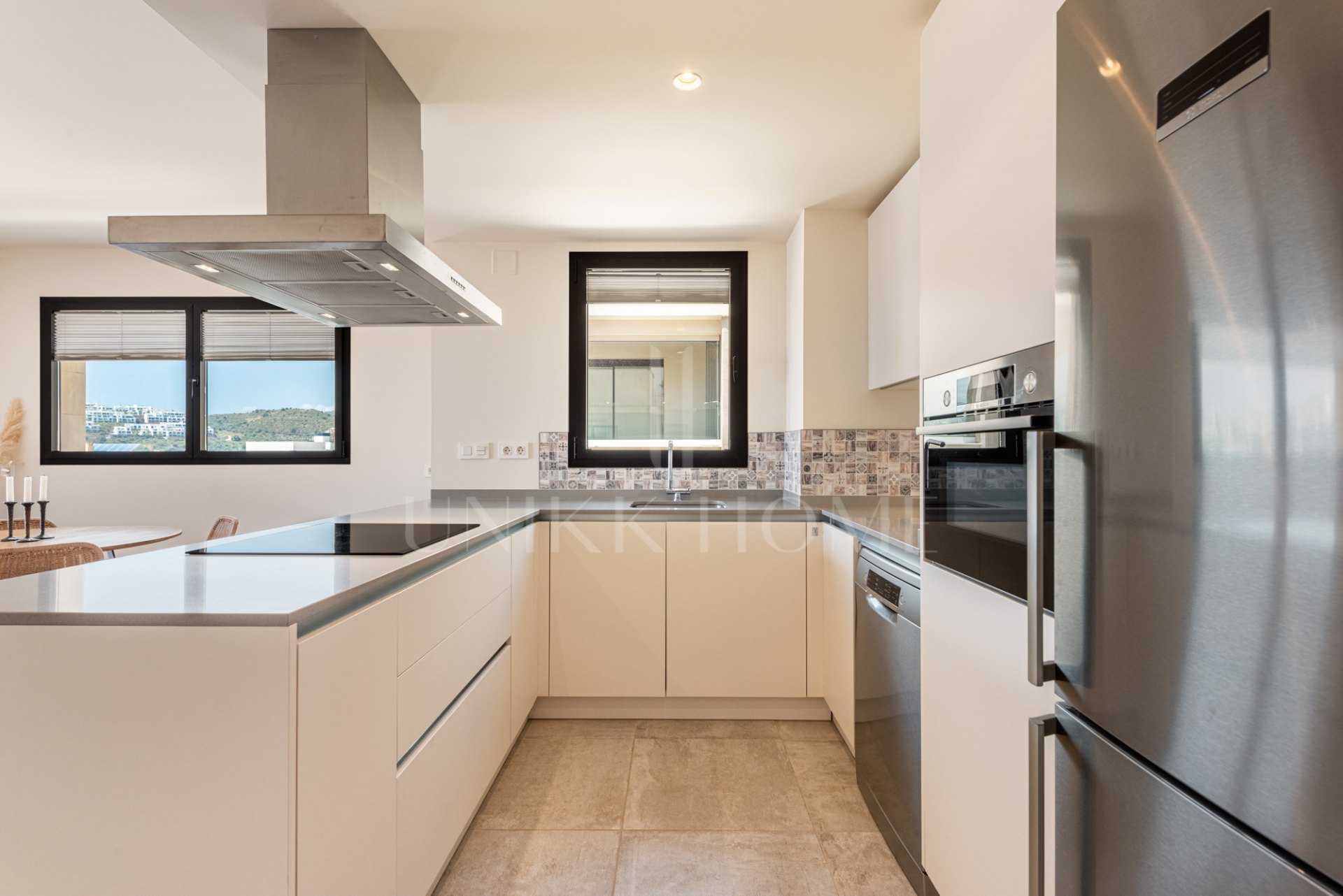 Exclusive Contemporary Living in La Cala de Mijas, Walking distance to everything