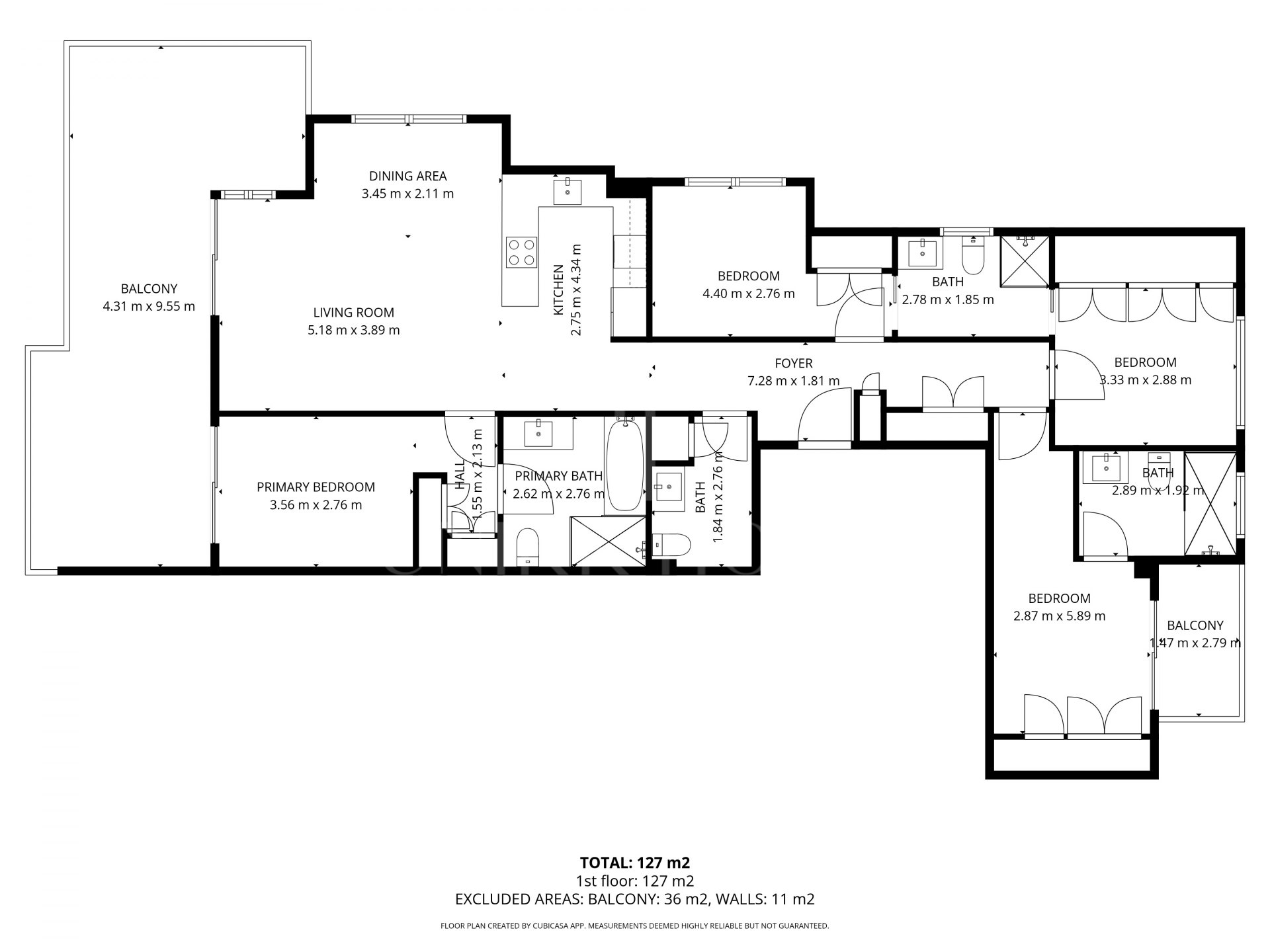 Exclusive Contemporary Living in La Cala de Mijas, Walking distance to everything