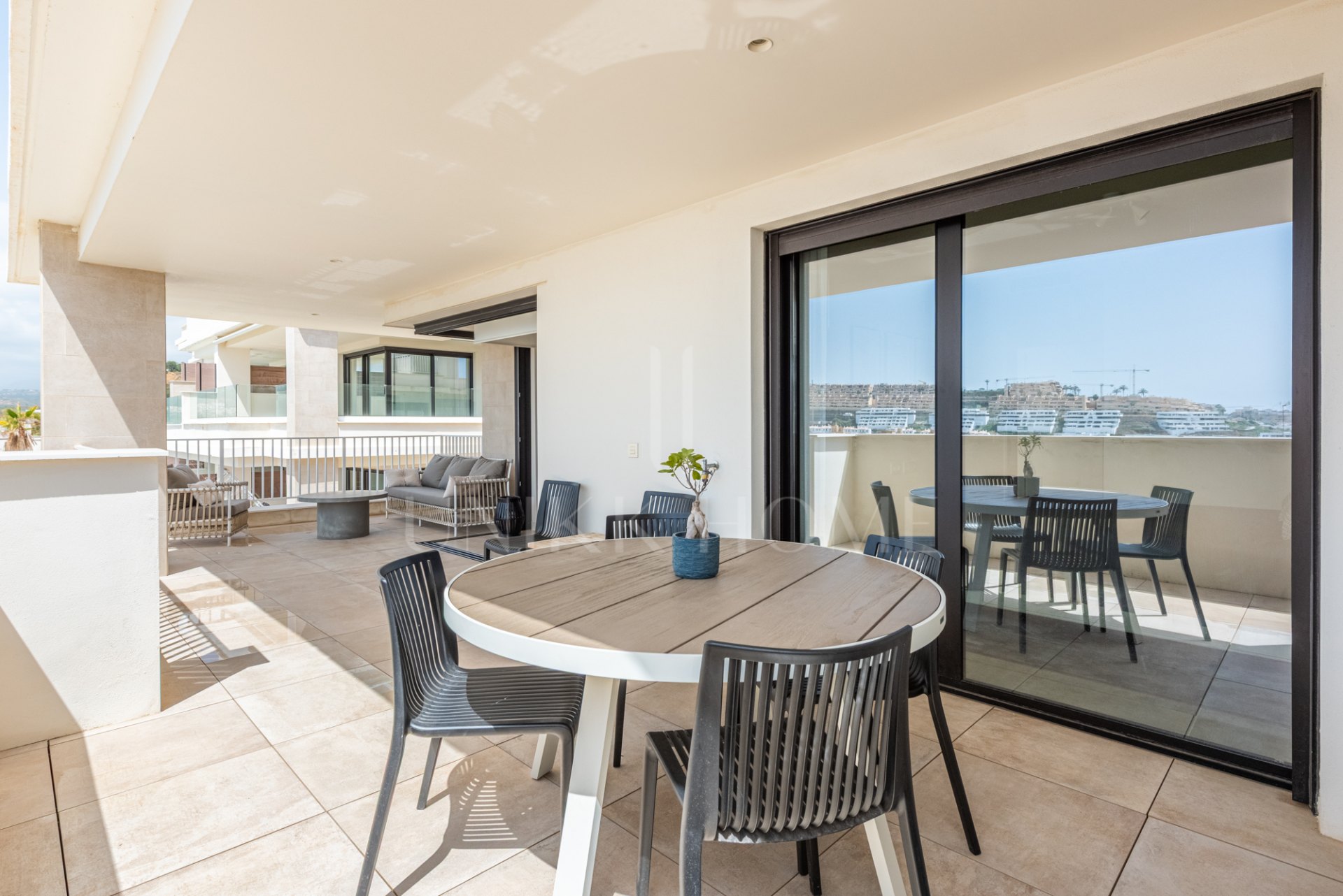 Exclusive Contemporary Living in La Cala de Mijas, Walking distance to everything