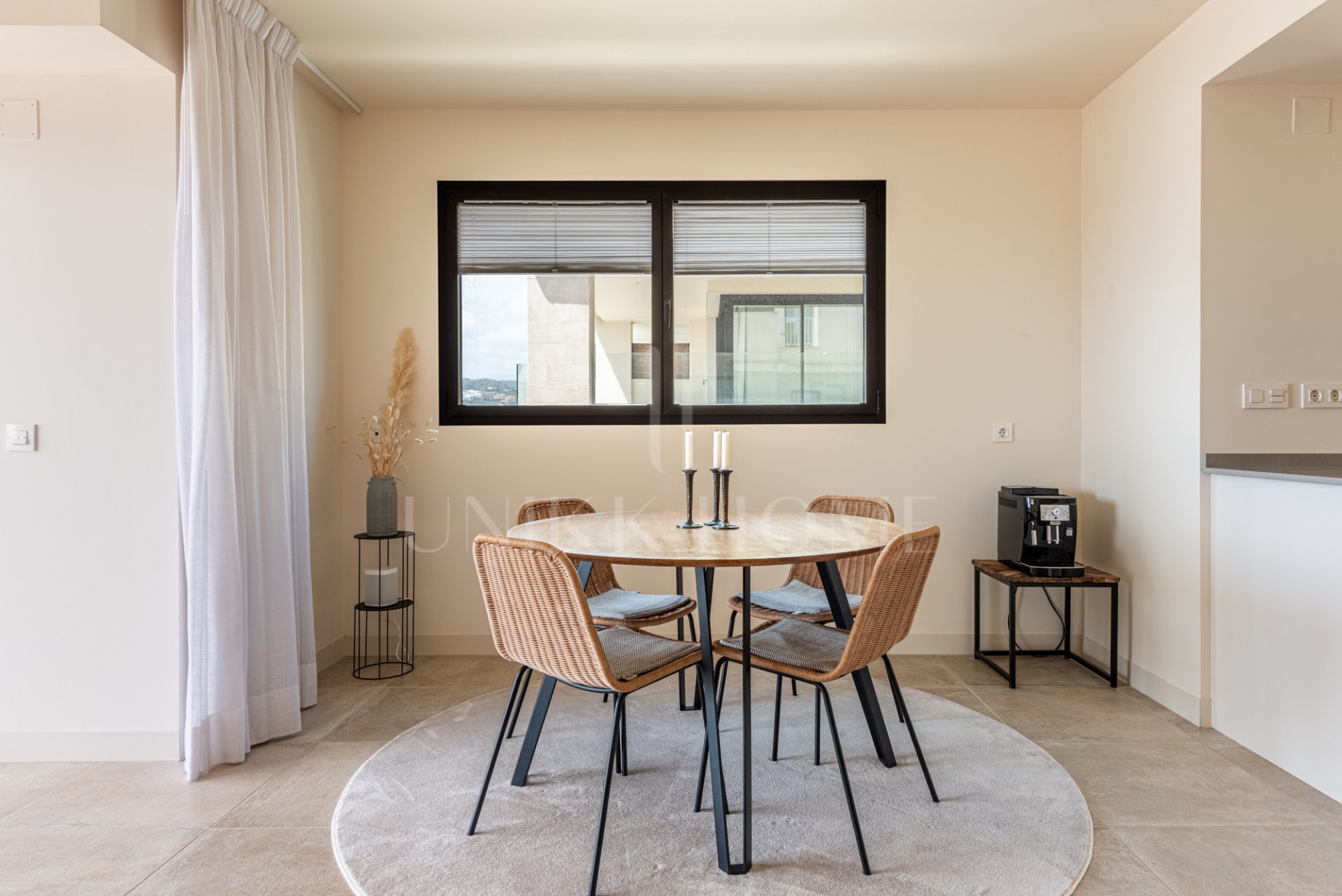 Exclusive Contemporary Living in La Cala de Mijas, Walking distance to everything