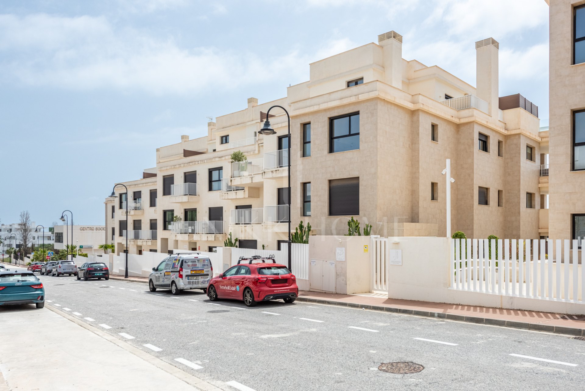 Exclusive Contemporary Living in La Cala de Mijas, Walking distance to everything