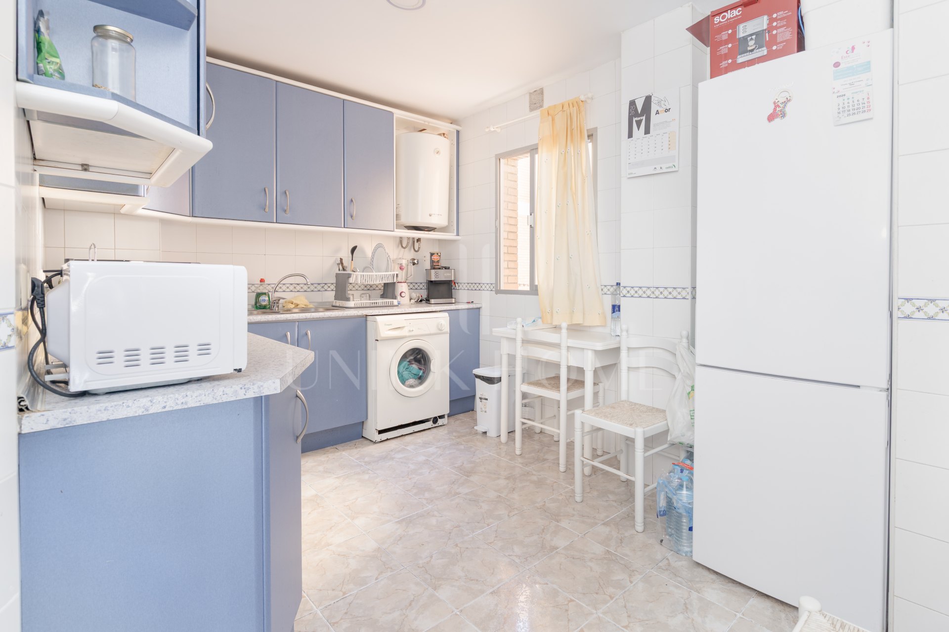 4-bedroom apartment with open views – La Lobilla, Estepona