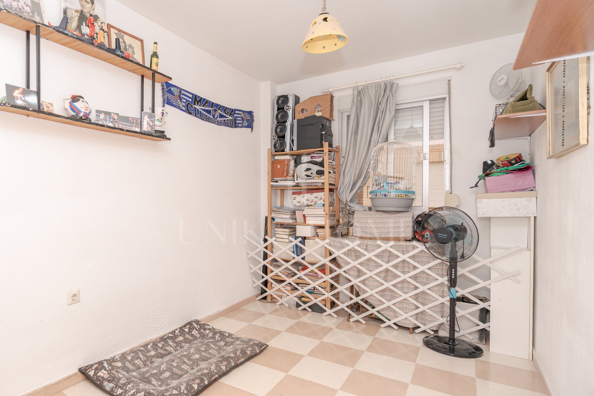 4-bedroom apartment with open views – La Lobilla, Estepona