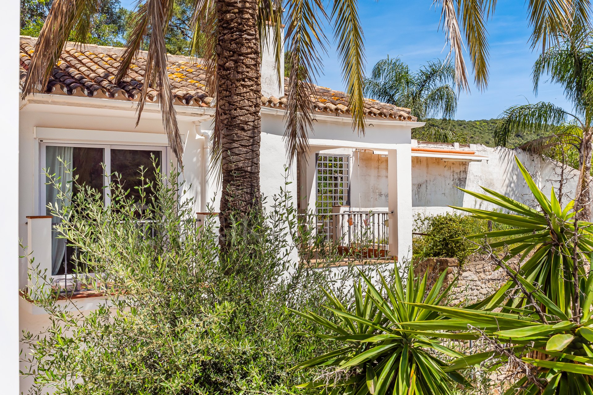 The Crown Jewel of Benahavís, The Most Sought-After Property with Adjacent Plot Now for Sale