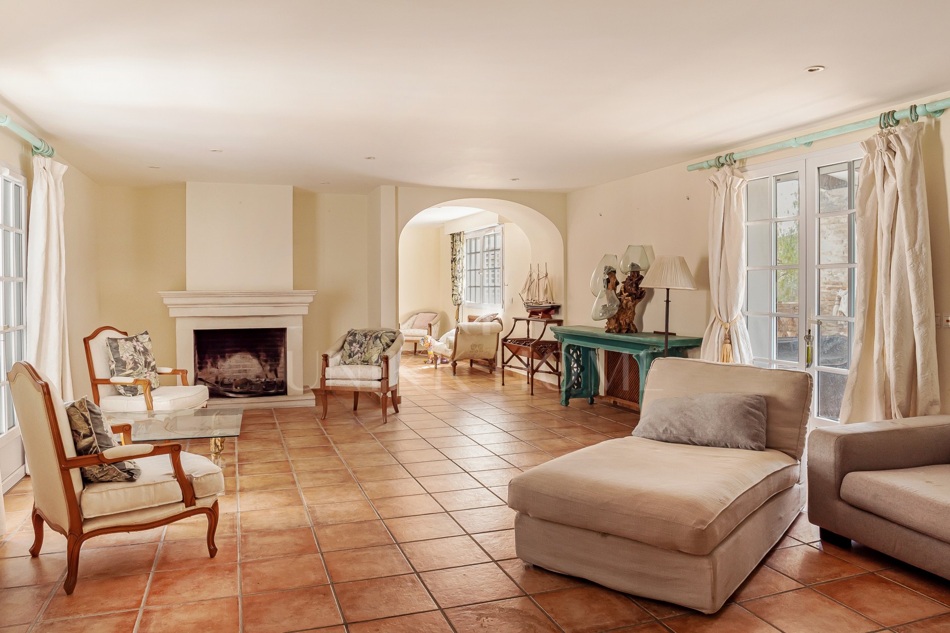 The Crown Jewel of Benahavís, The Most Sought-After Property with Adjacent Plot Now for Sale