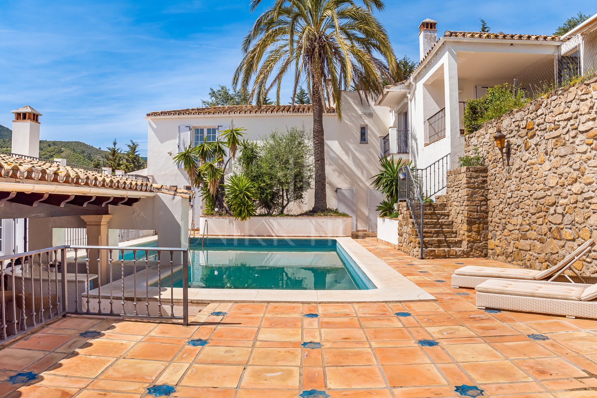 The Crown Jewel of Benahavís, The Most Sought-After Property with Adjacent Plot Now for Sale