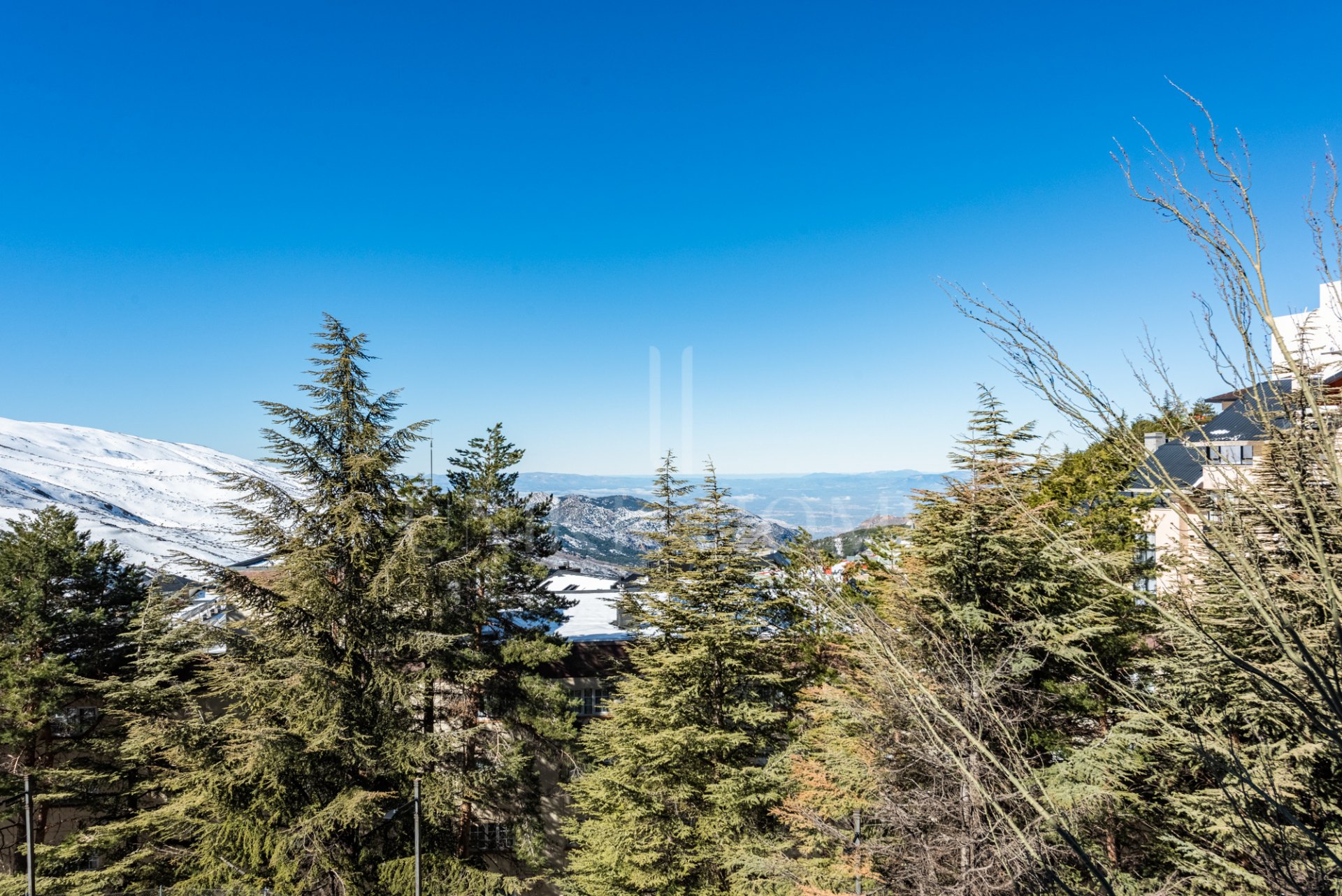 Amazing apartment in a prime location in Sierra Nevada