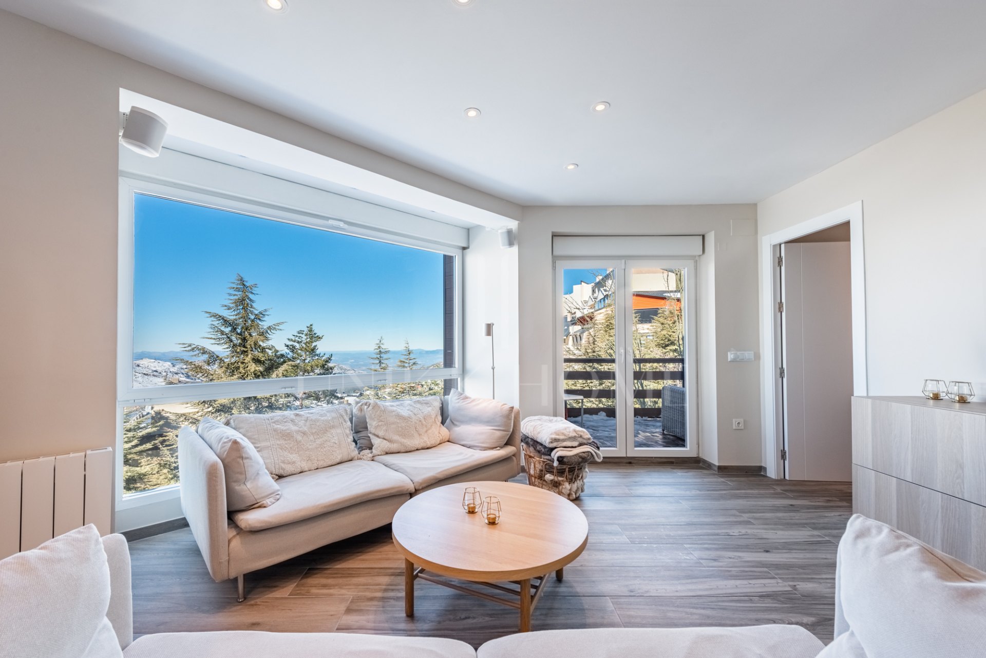 Amazing apartment in a prime location in Sierra Nevada