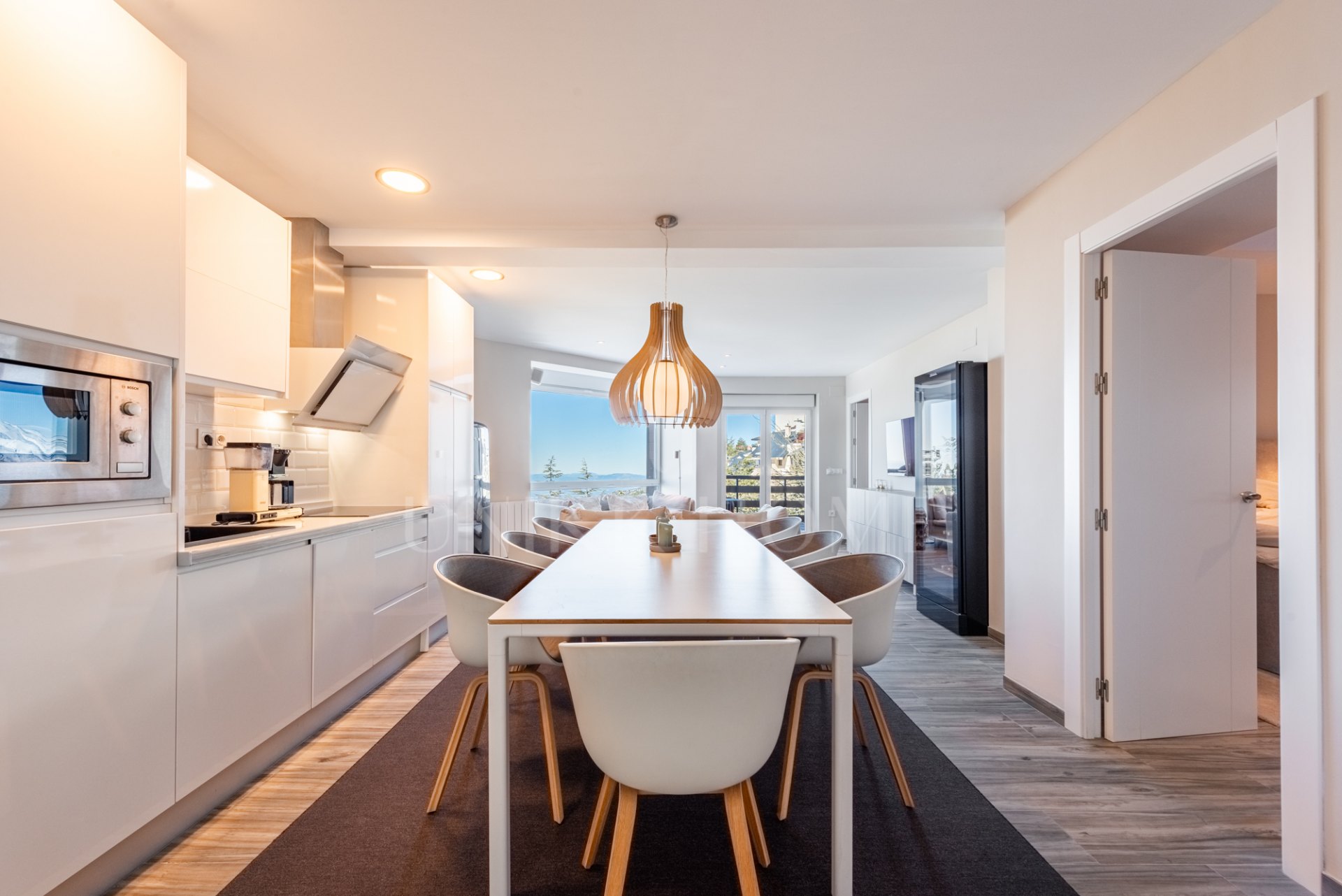 Amazing apartment in a prime location in Sierra Nevada