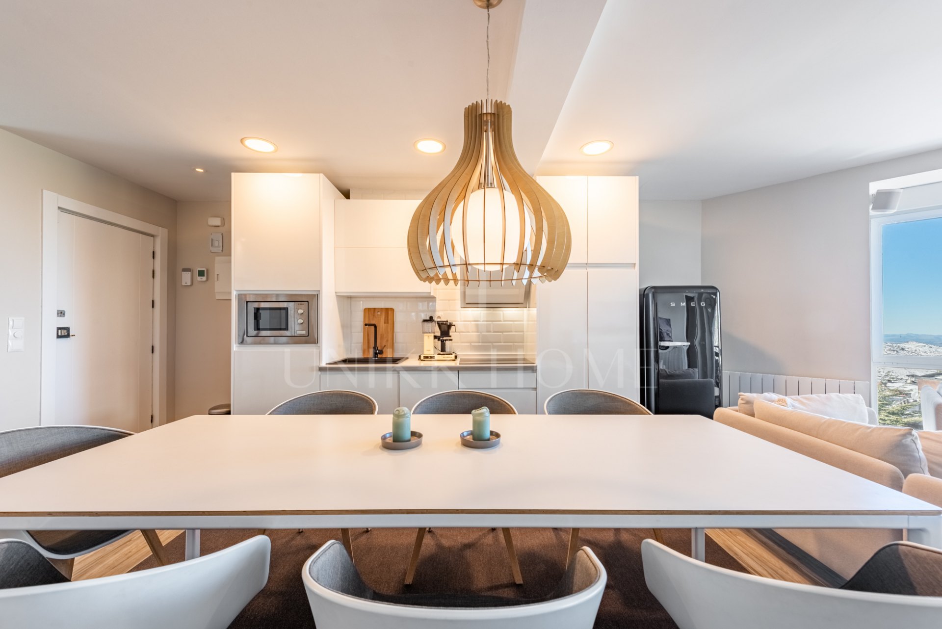 Amazing apartment in a prime location in Sierra Nevada