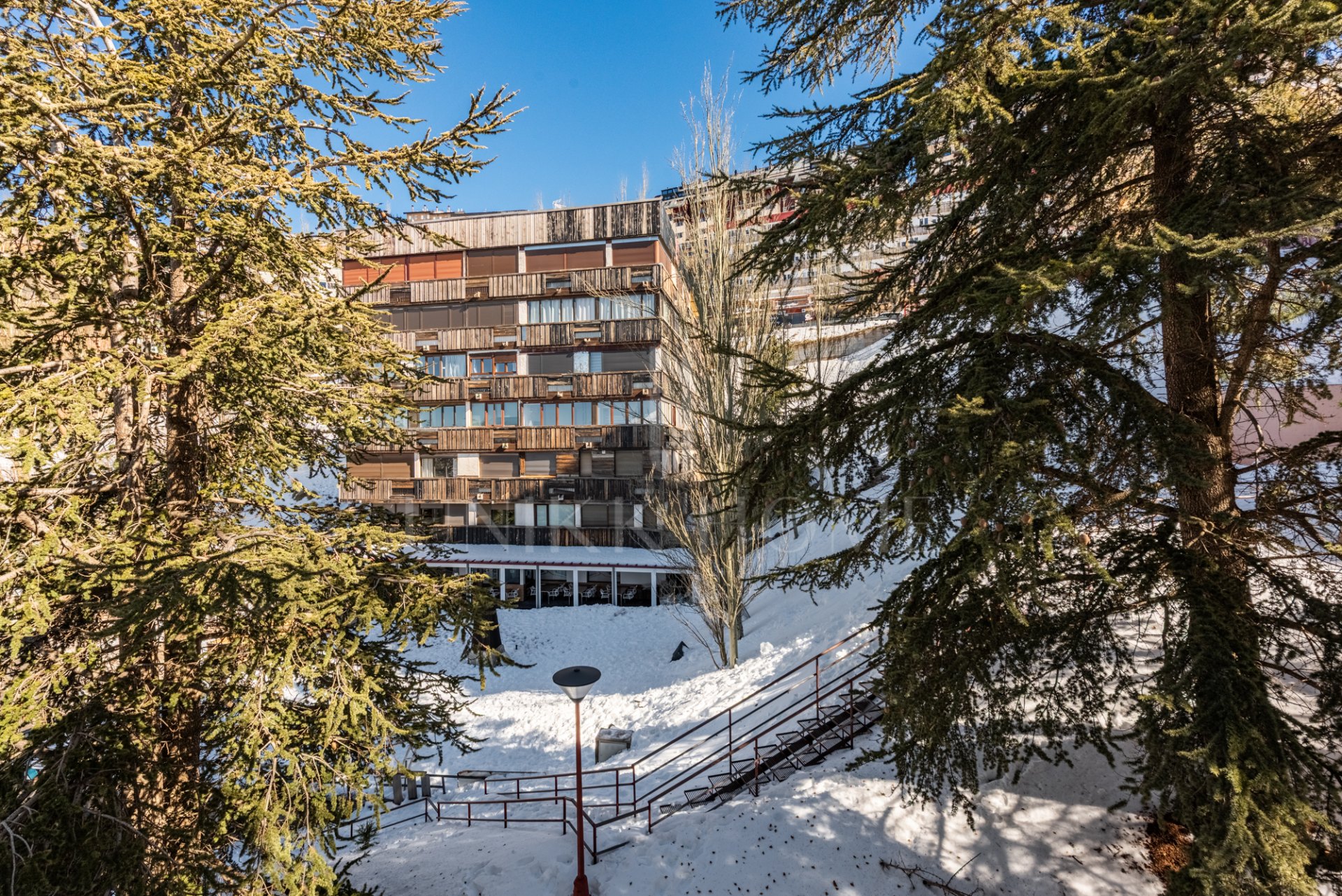 Amazing apartment in a prime location in Sierra Nevada