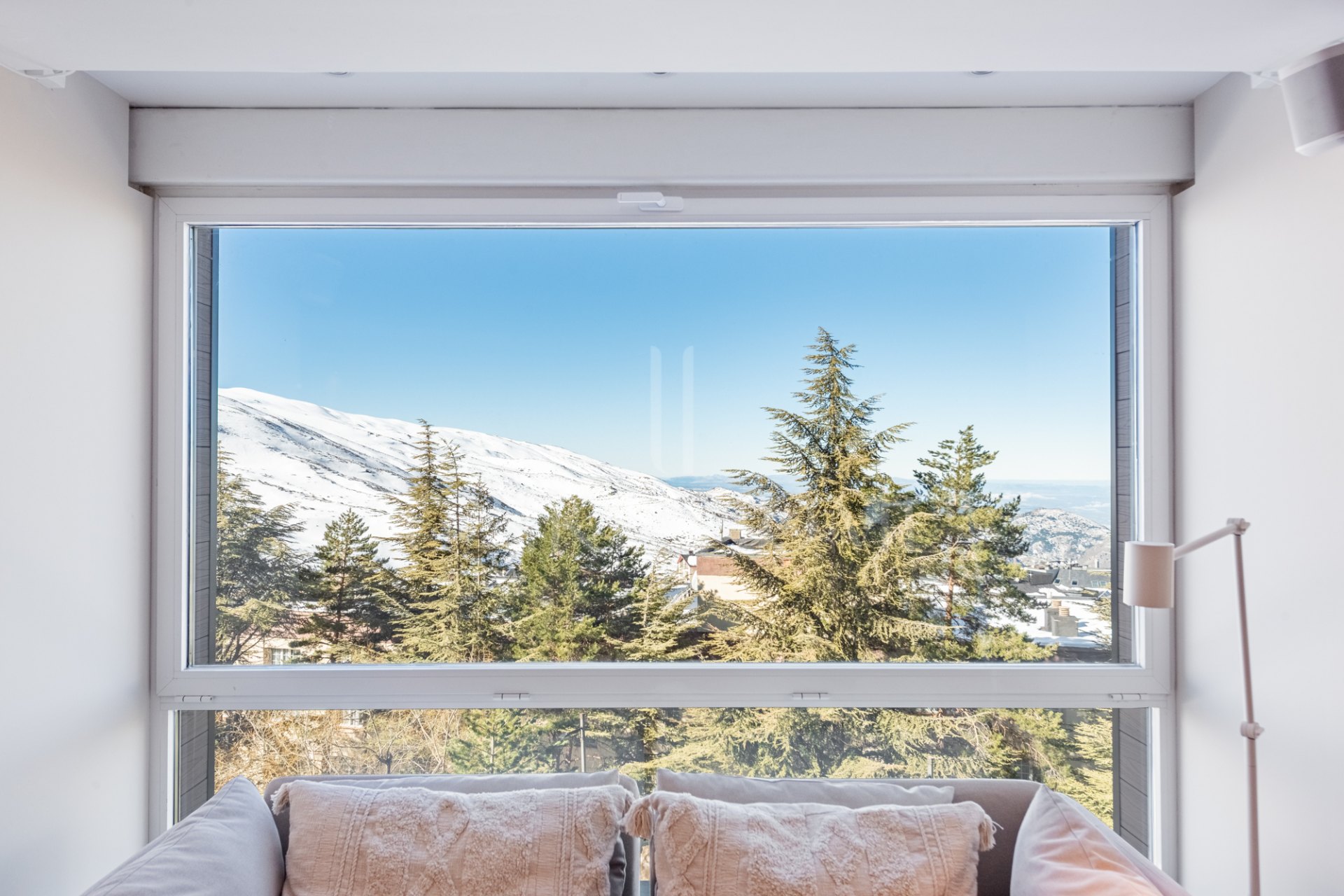 Amazing apartment in a prime location in Sierra Nevada