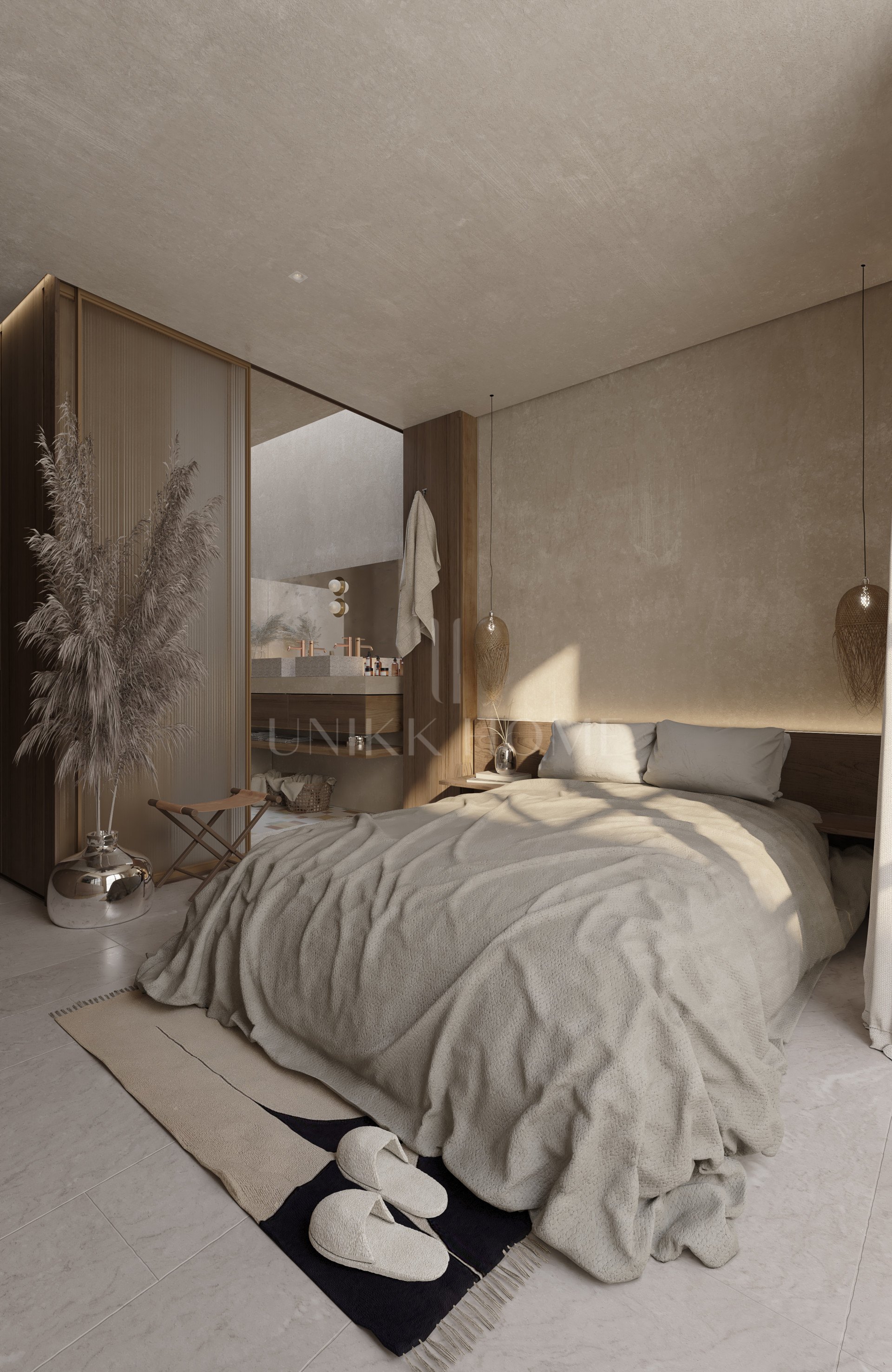 Luxury Townhouse / Project in Estepona Old Town