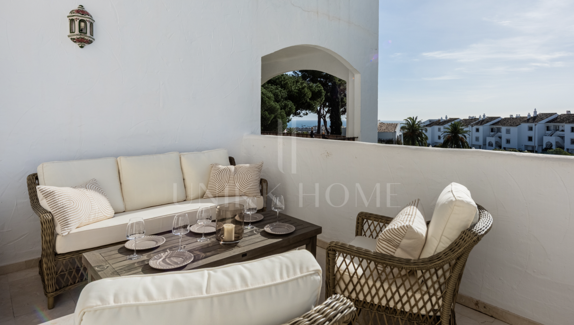 Middle Floor Apartment For Sale In Nueva Andalucia