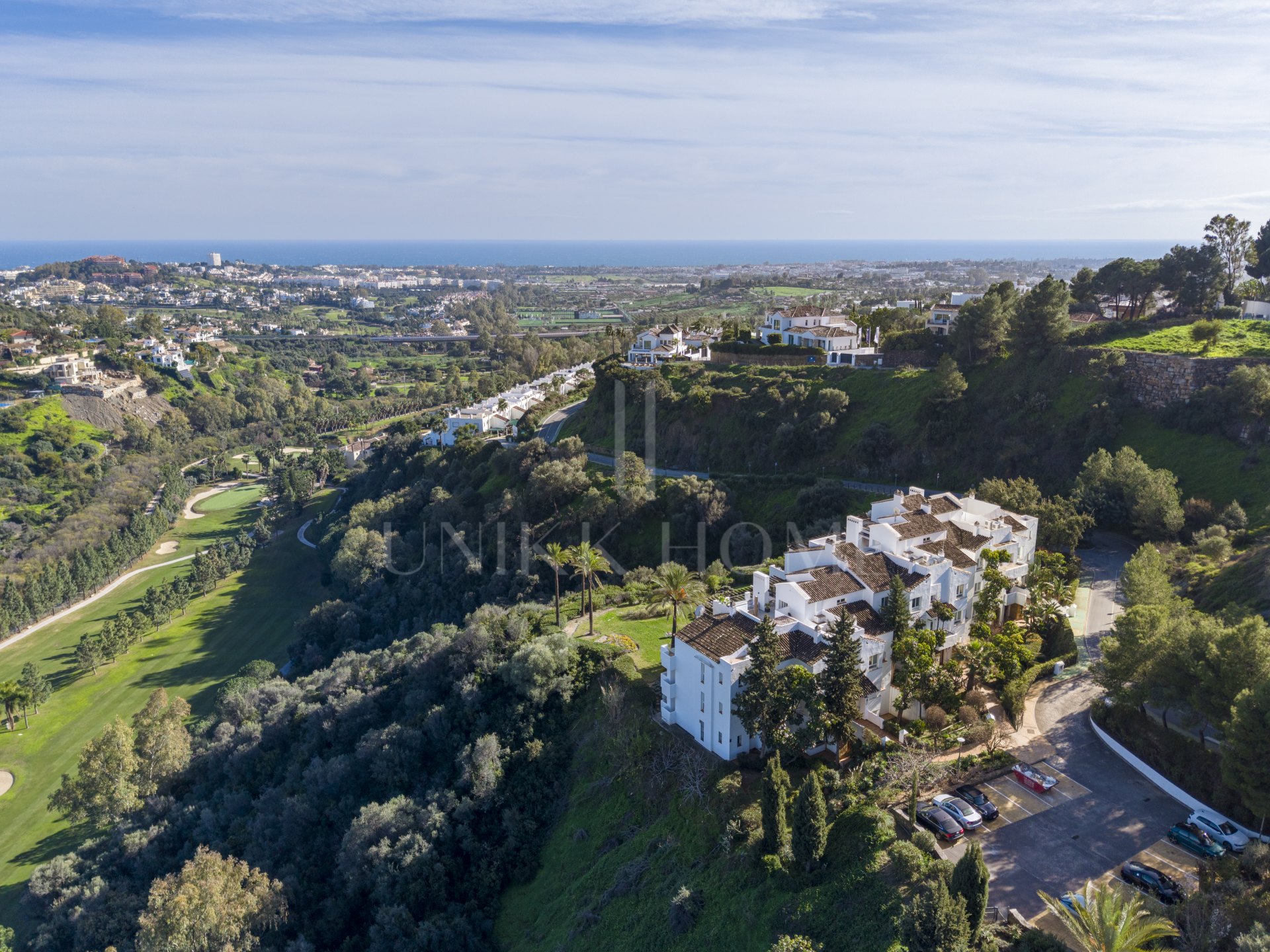 Ático Dúplex en Altos De La Quinta