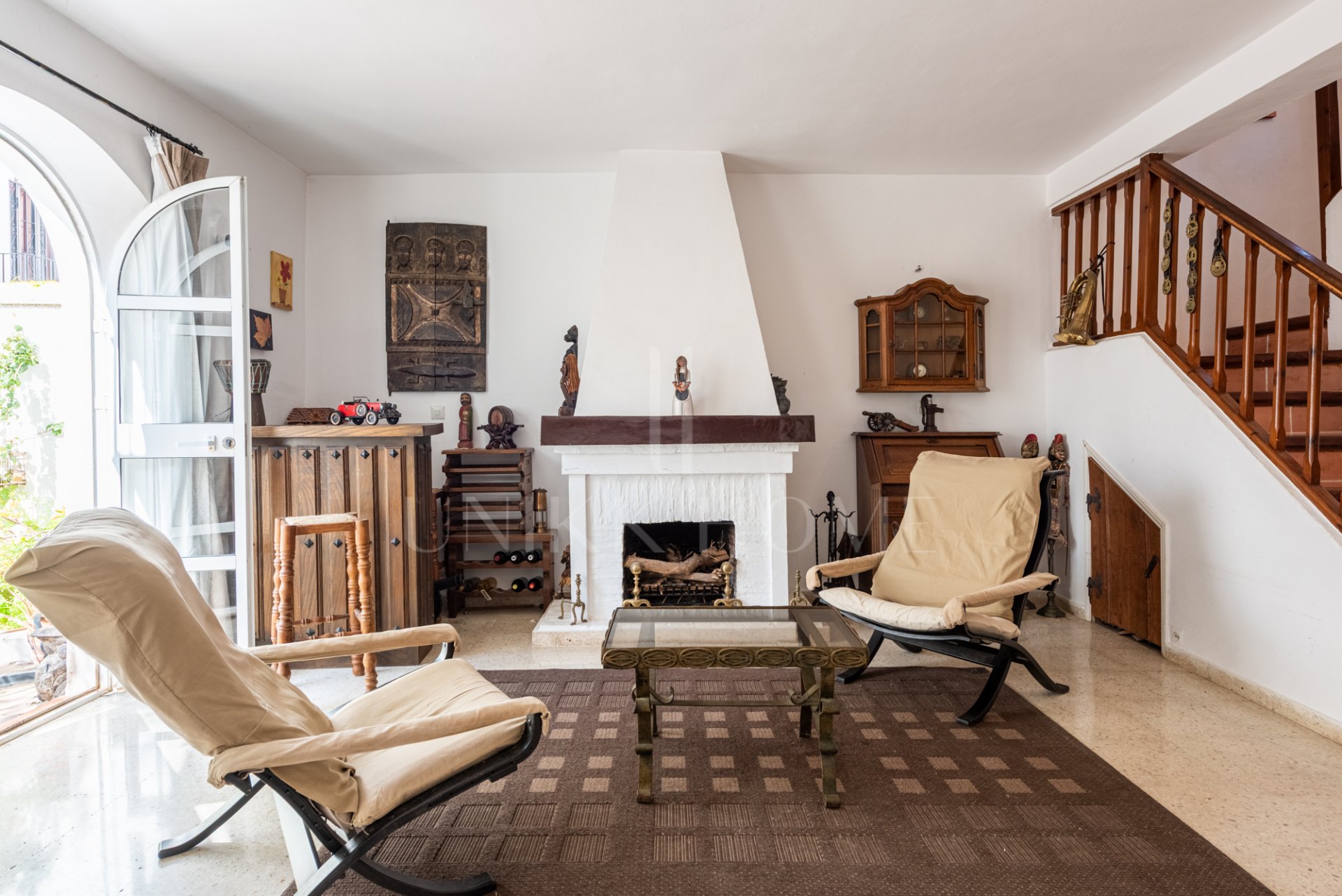 Charming townhouse for sale in Pueblo López - prime central location in Fuengirola