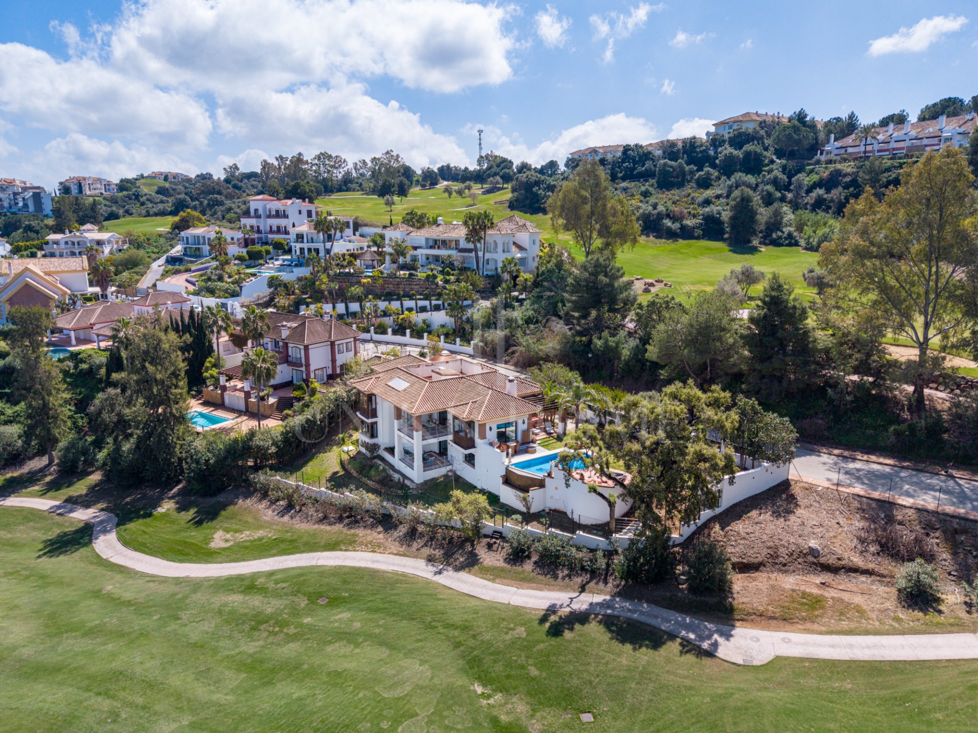 Villa en venta en La Cala Golf Resort, Mijas Costa