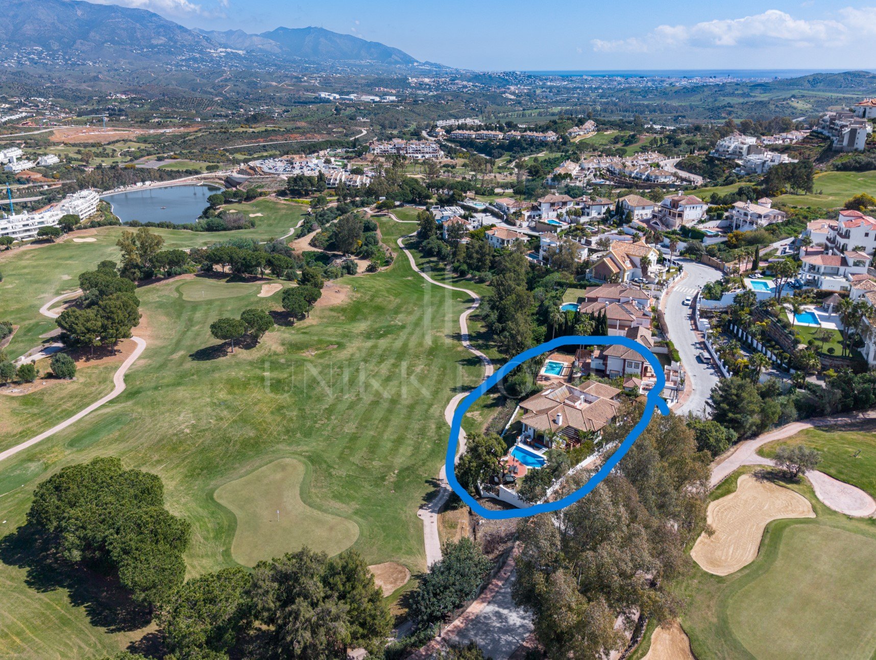Villa en venta en La Cala Golf Resort, Mijas Costa
