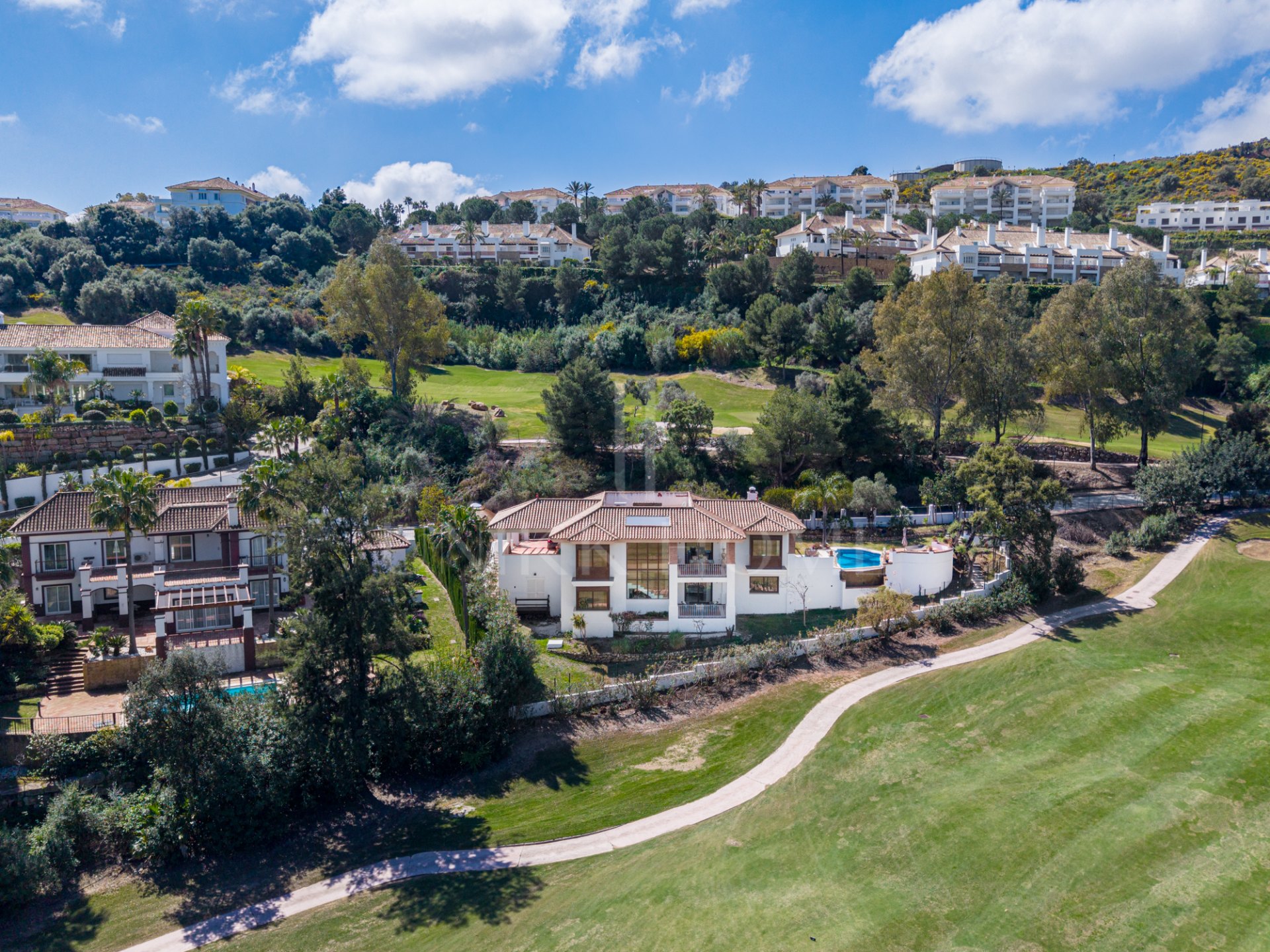 Villa en venta en La Cala Golf Resort, Mijas Costa