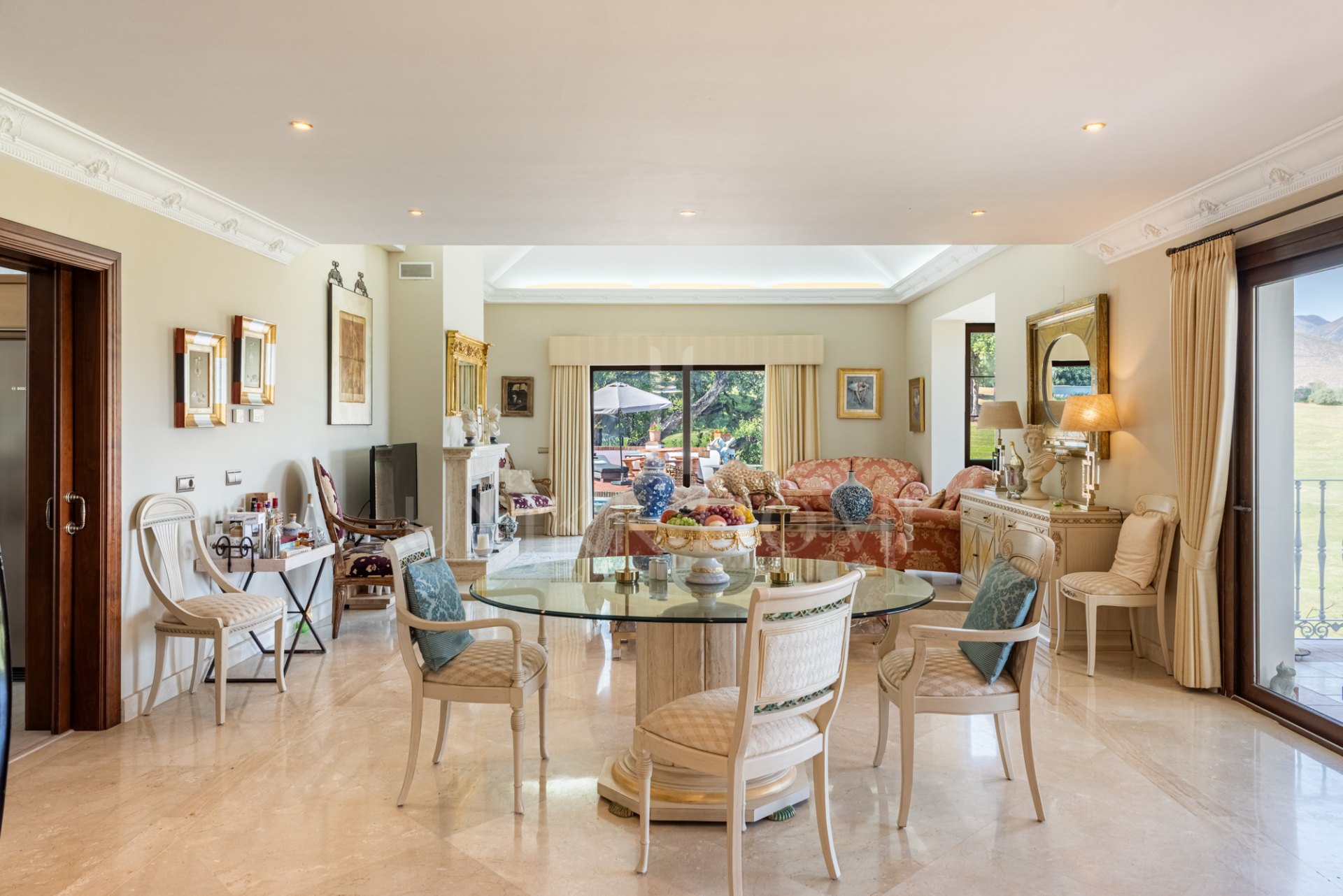 Villa en venta en La Cala Golf Resort, Mijas Costa