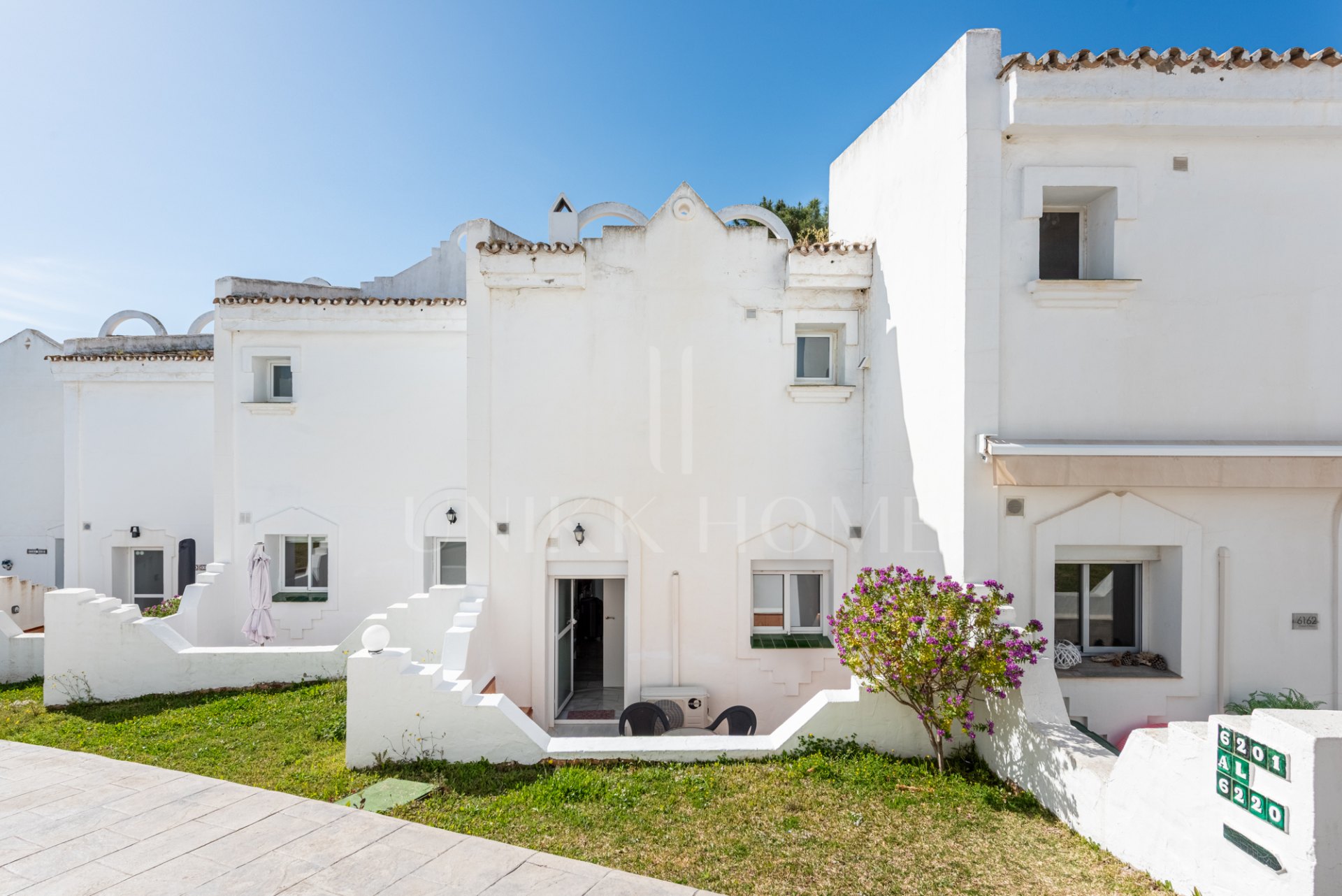 Encantadora casa adosada en Reserva de Marbella, cerca de Cabopino
