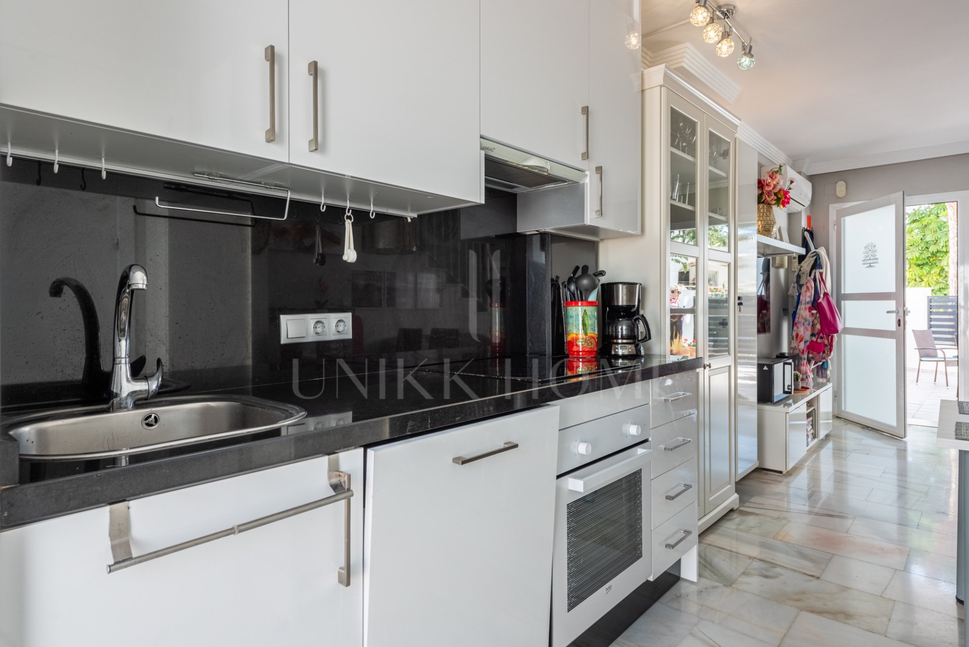 Encantadora casa adosada en Reserva de Marbella, cerca de Cabopino