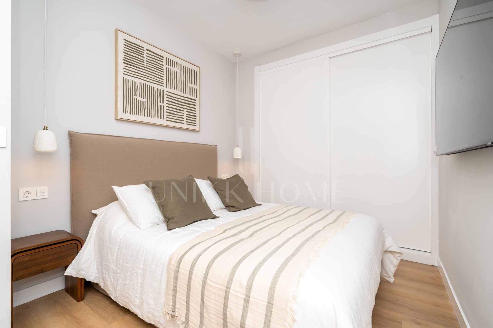 Fantastic renovated townhouse in Estepona Old Town