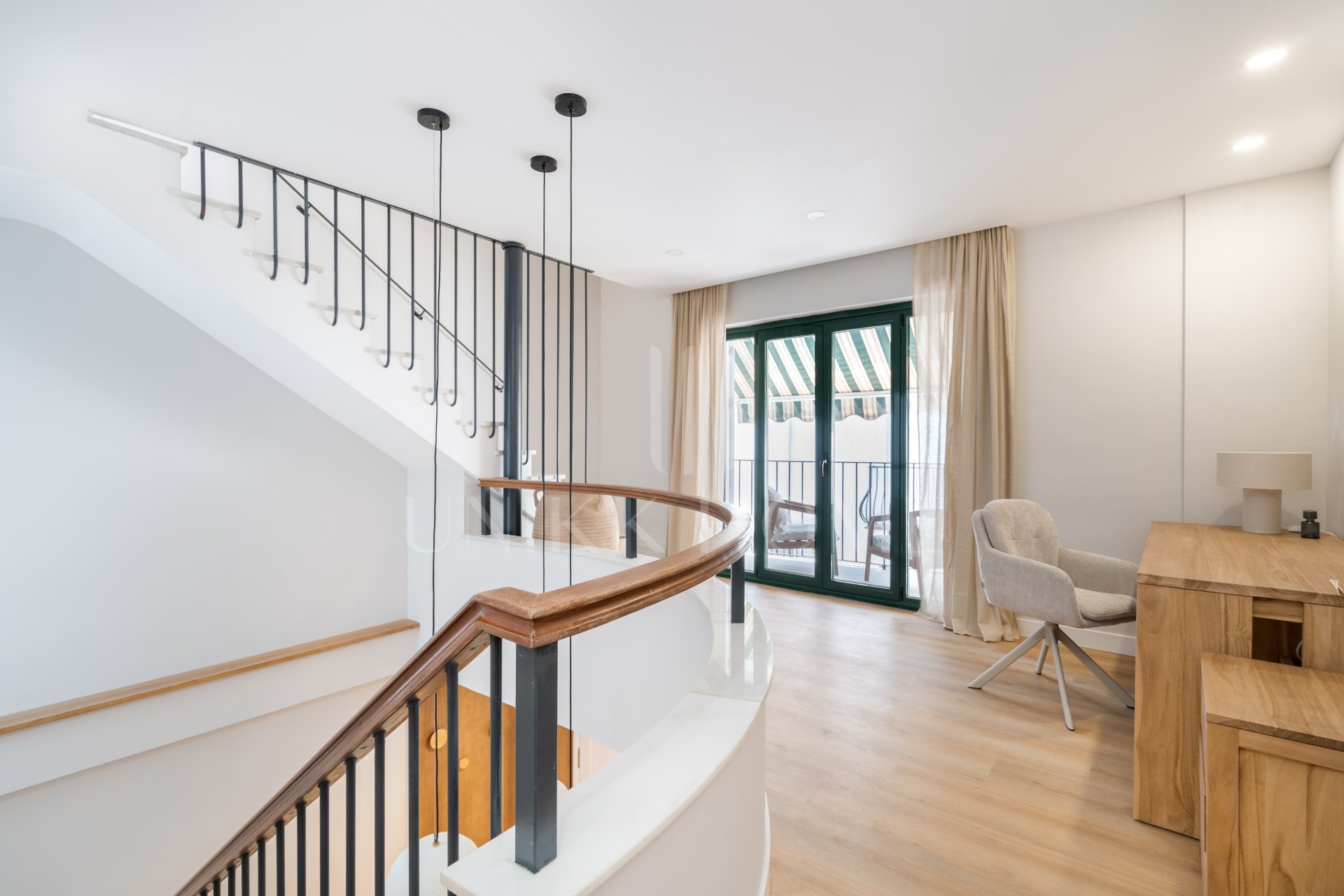 Fantastic renovated townhouse in Estepona Old Town
