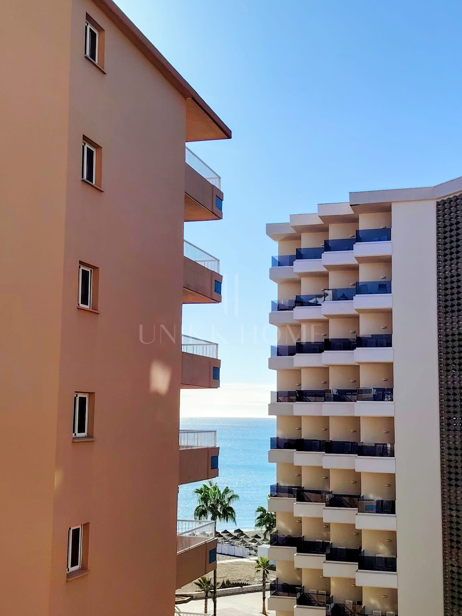 Apartment in Fuengirola – just steps from the beach!