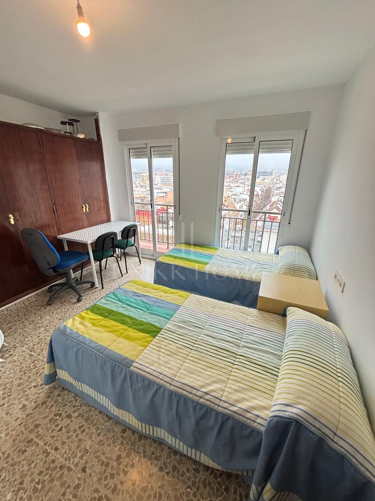 Apartment in Fuengirola – just steps from the beach!