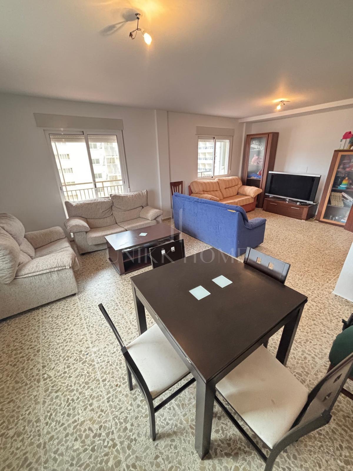 Apartment in Fuengirola – just steps from the beach!