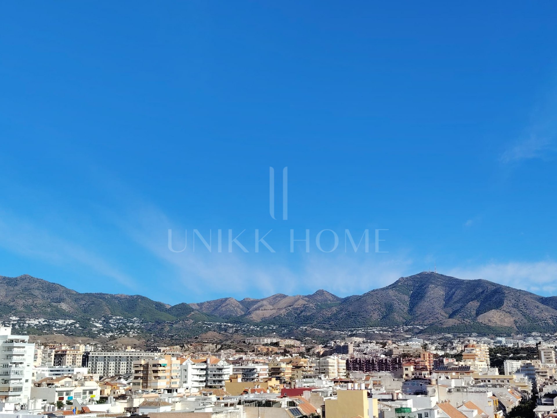 Apartment in Fuengirola – just steps from the beach!