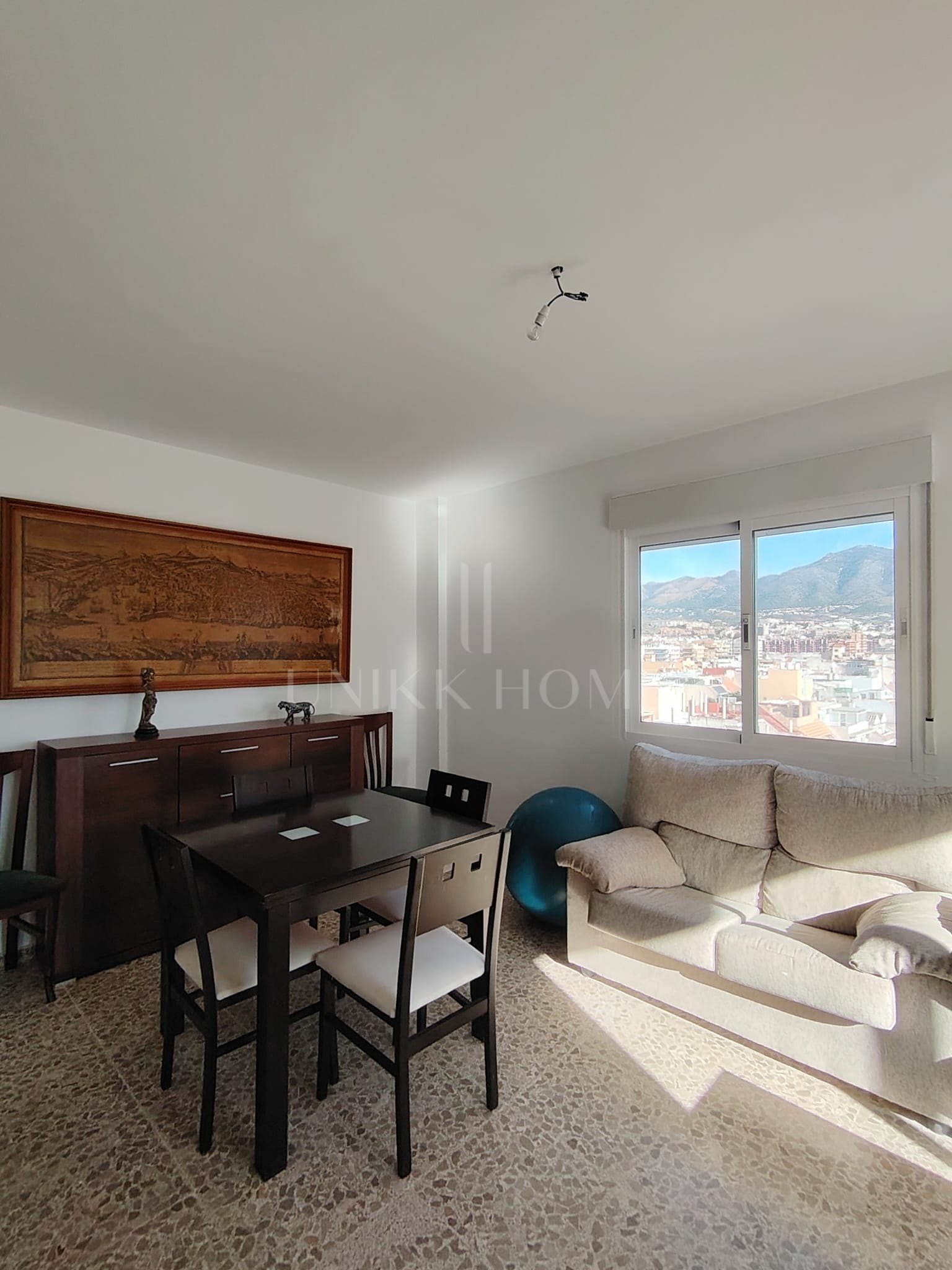 Apartment in Fuengirola – just steps from the beach!