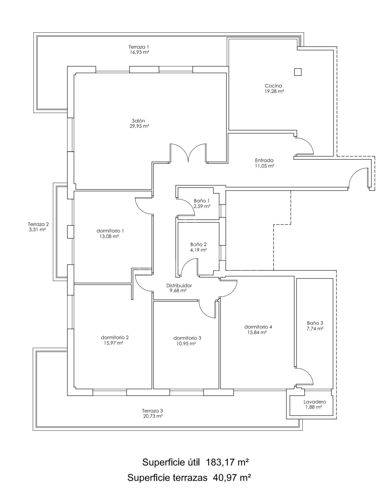 Apartment in Fuengirola – just steps from the beach!
