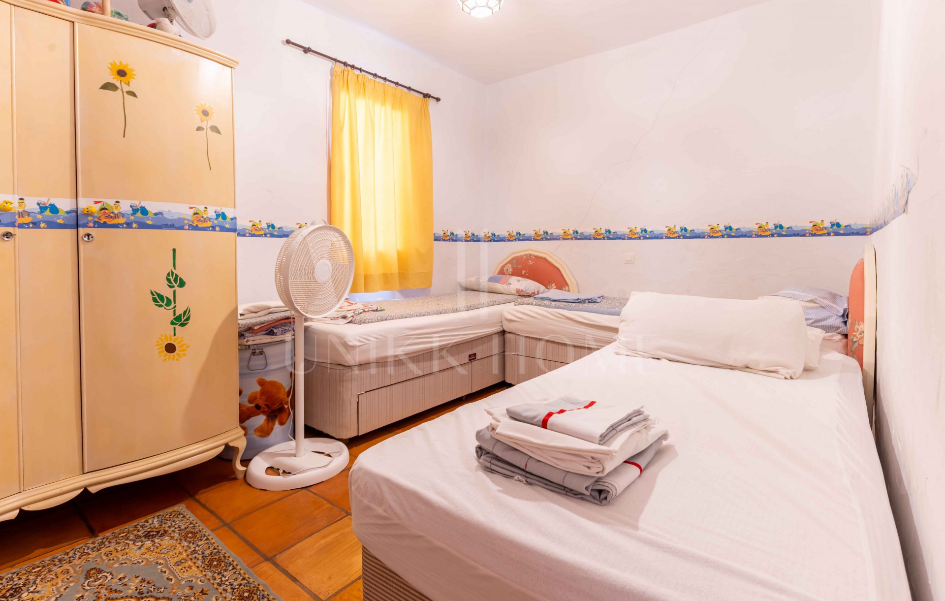 Rustic Andalusian Villa in Mijas pueblo with panoramic Sea and Mountain Views