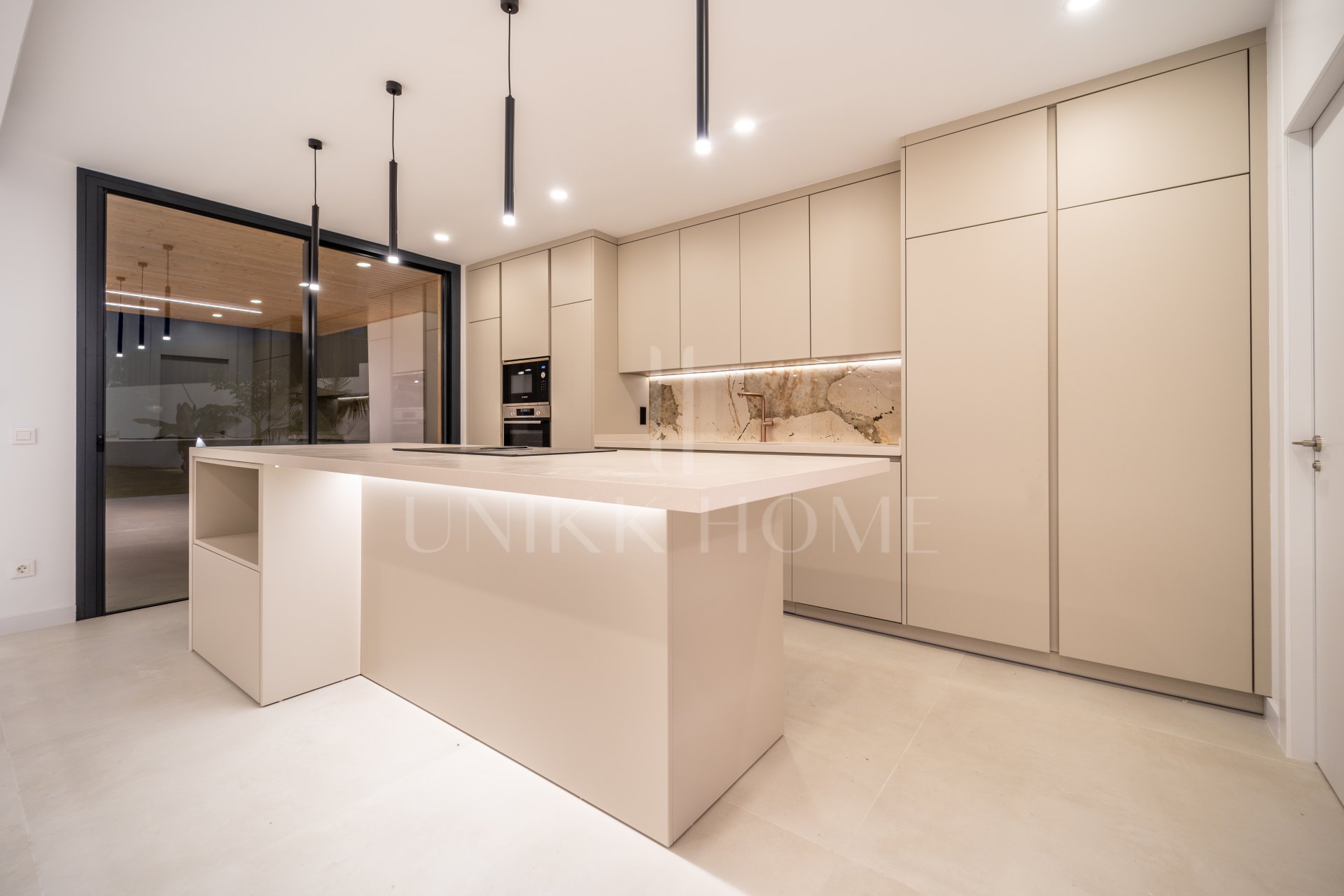 Impresionante Villa en venta en La Capellanía