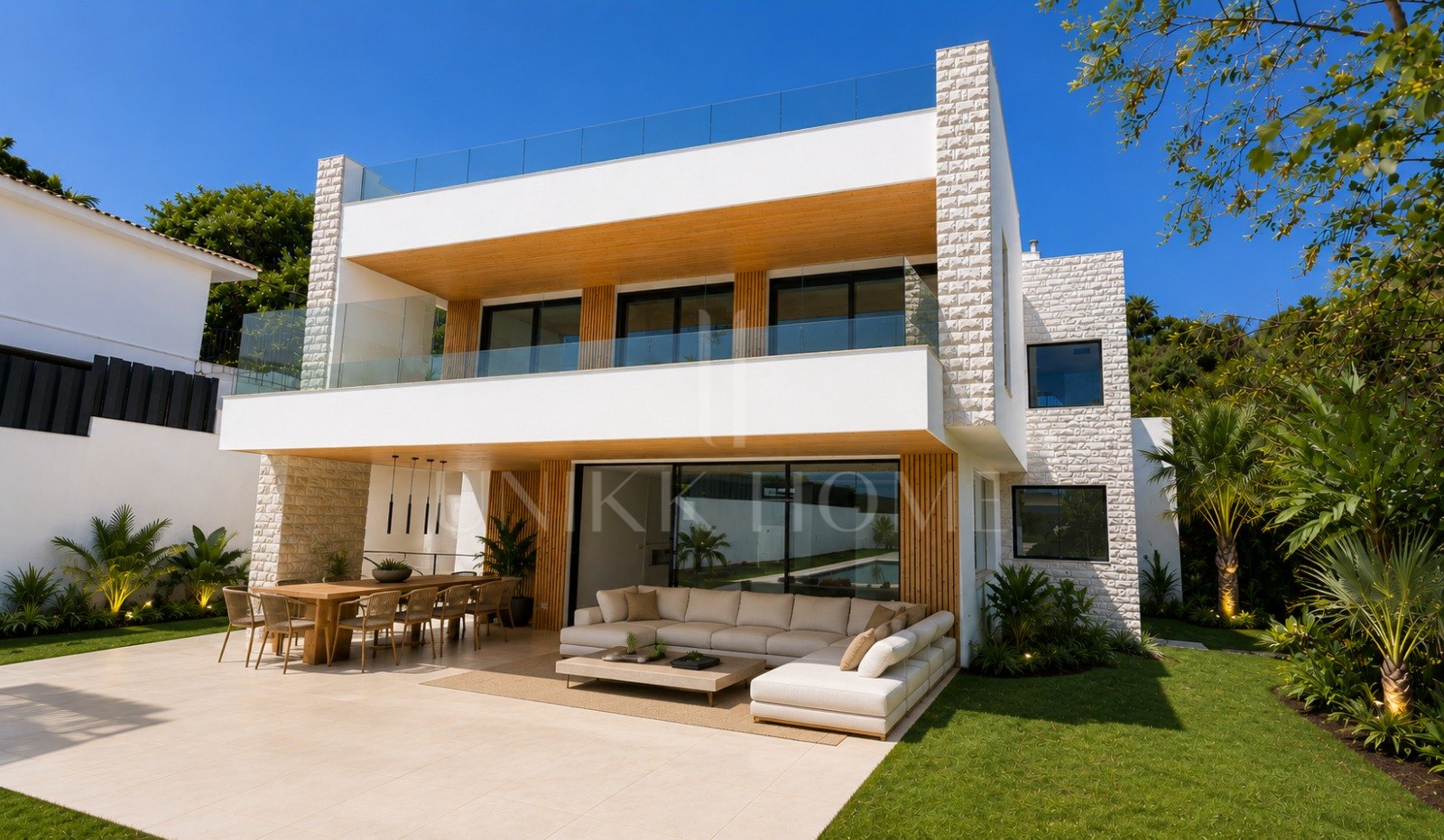 Impresionante Villa en venta en La Capellanía