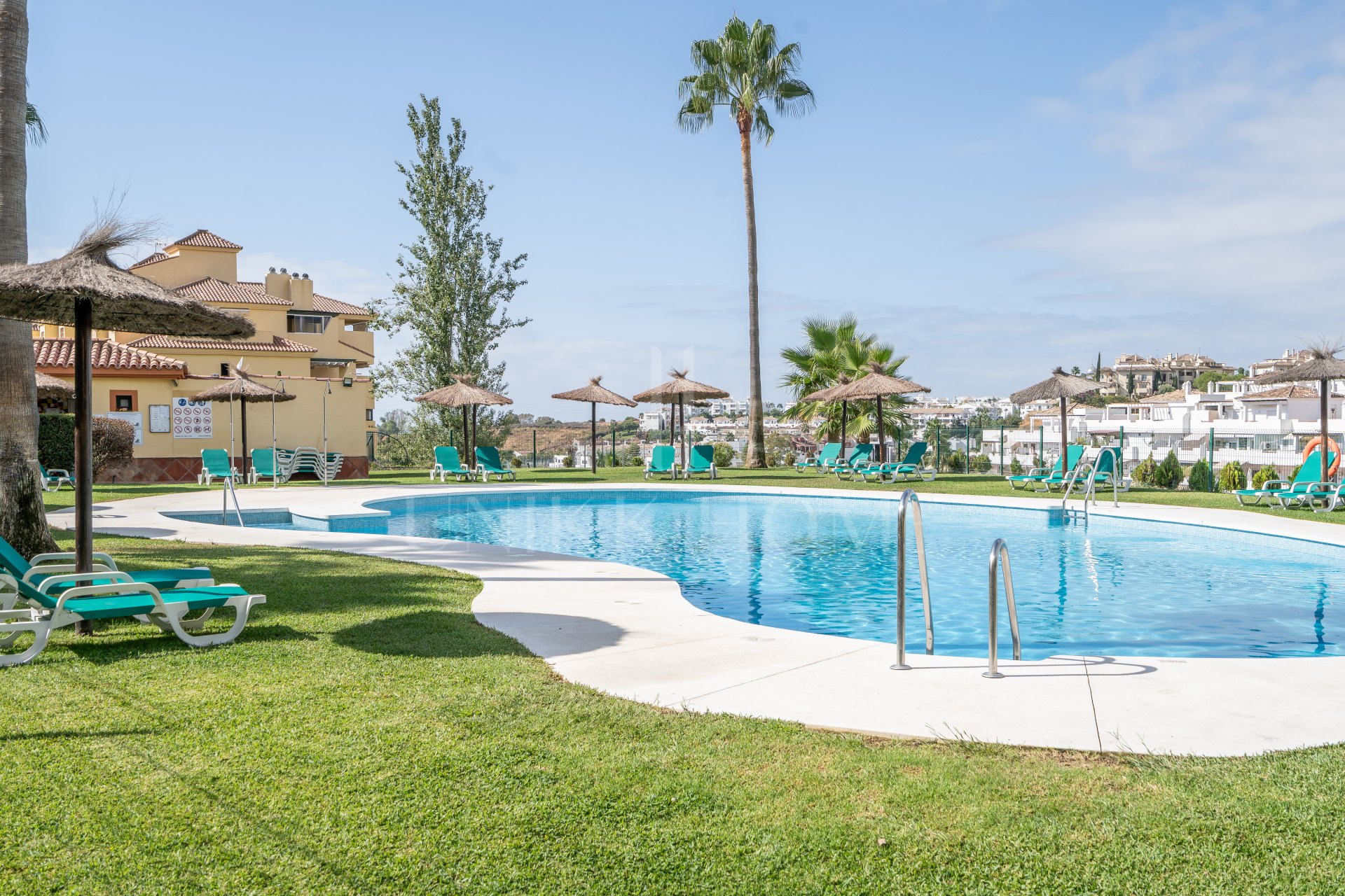Two-Bedroom Apartment in La Resina Golf