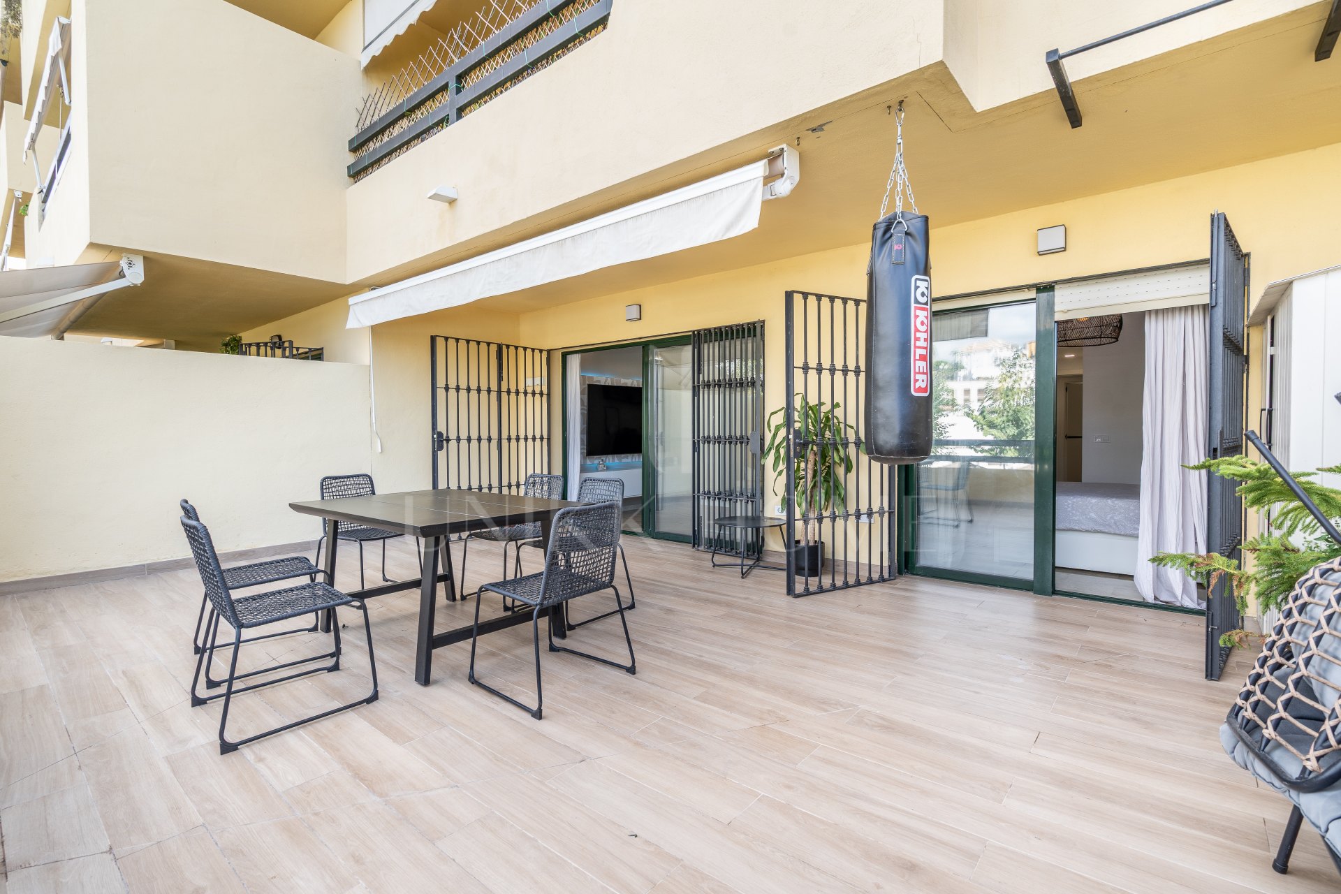 Two-Bedroom Apartment in La Resina Golf