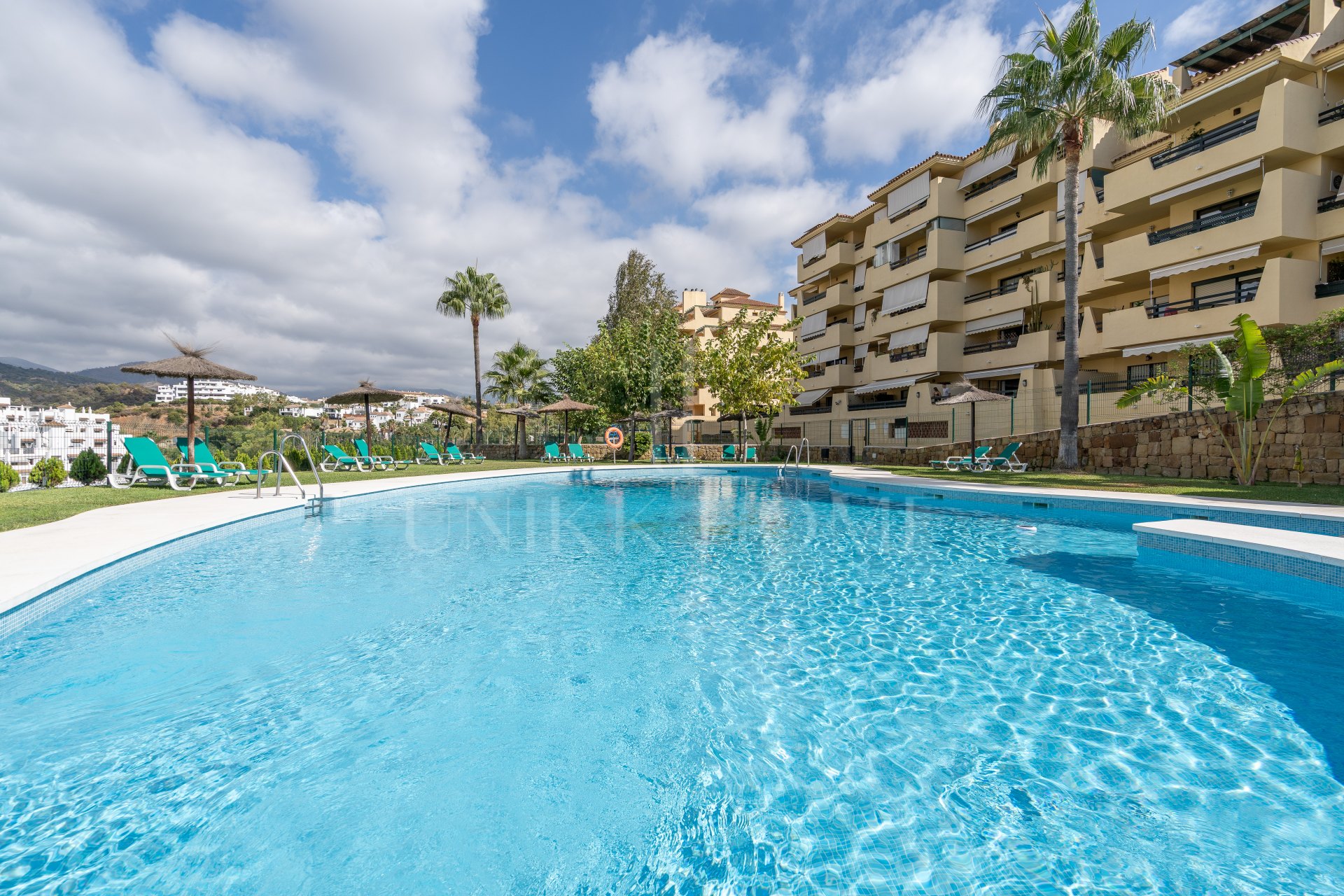 Two-Bedroom Apartment in La Resina Golf