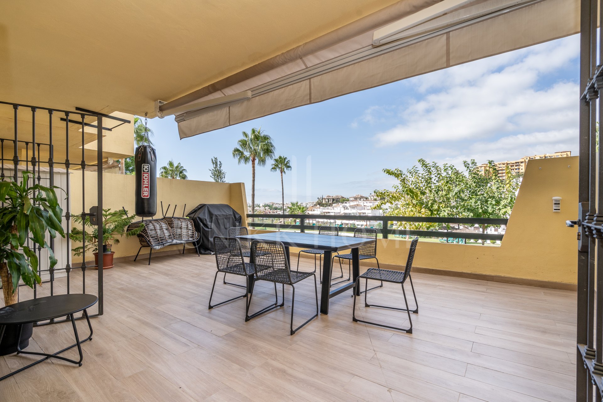 Two-Bedroom Apartment in La Resina Golf