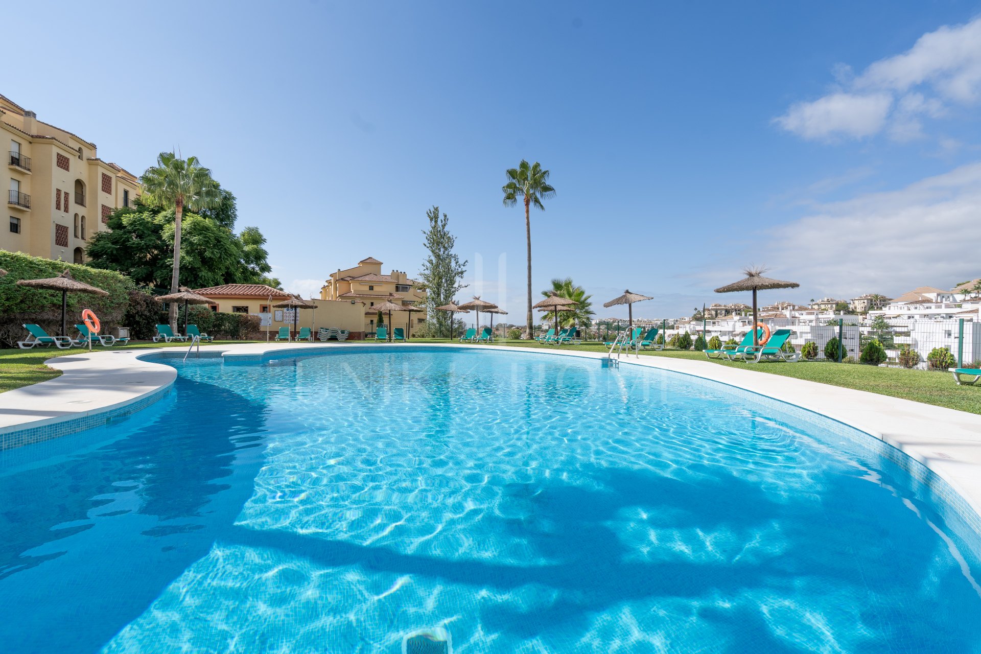 Two-Bedroom Apartment in La Resina Golf