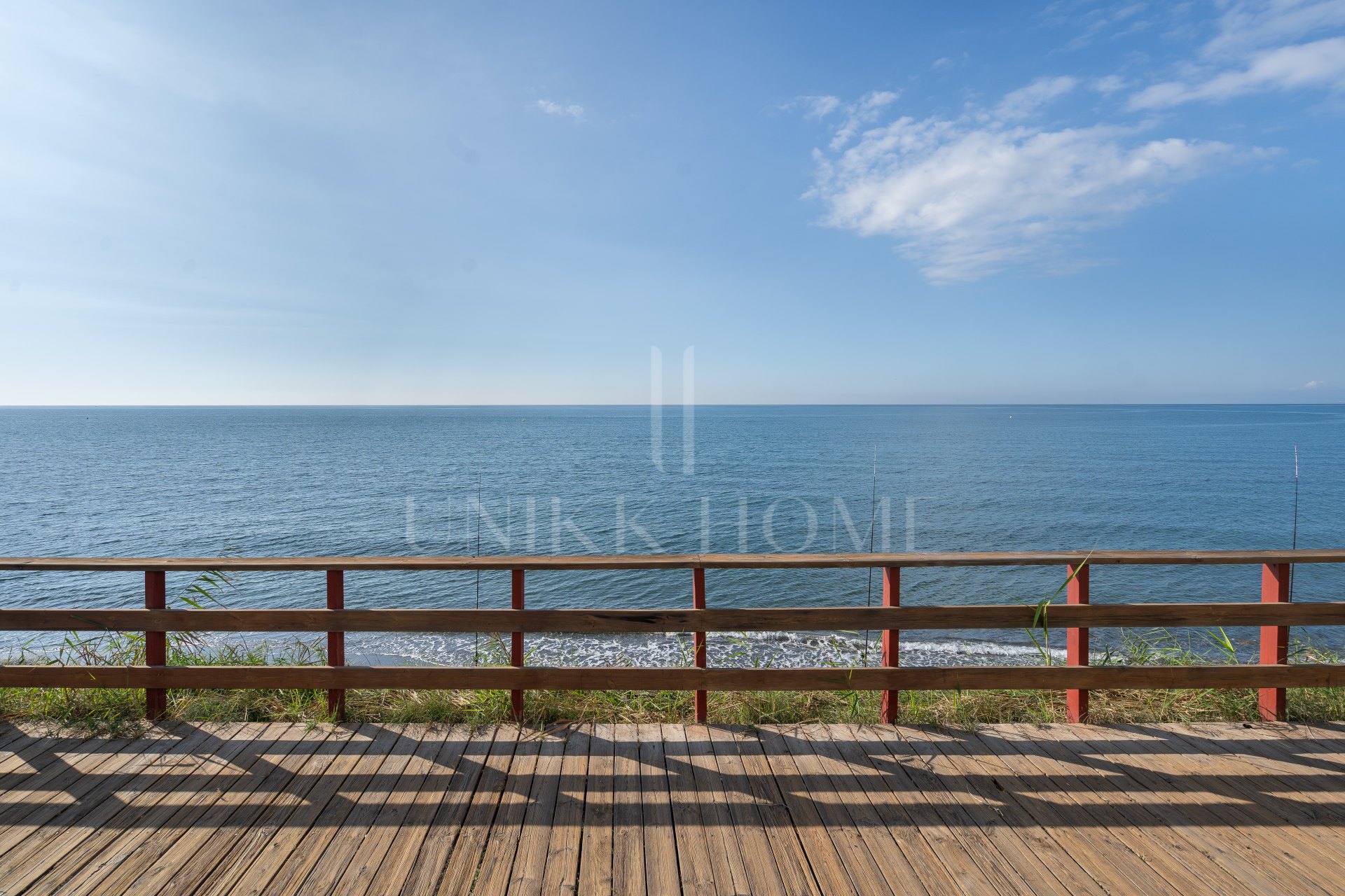 El Pirata – Adosado en Primera Línea de Playa