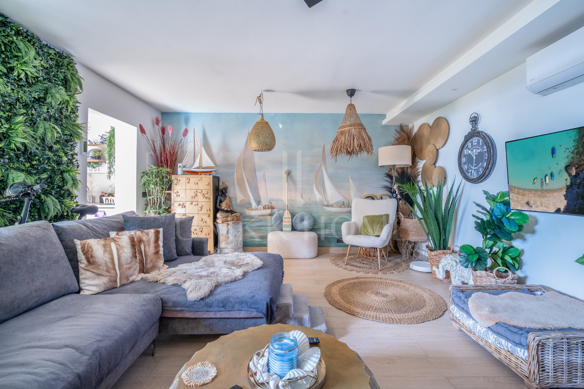 El Pirata – Adosado en Primera Línea de Playa