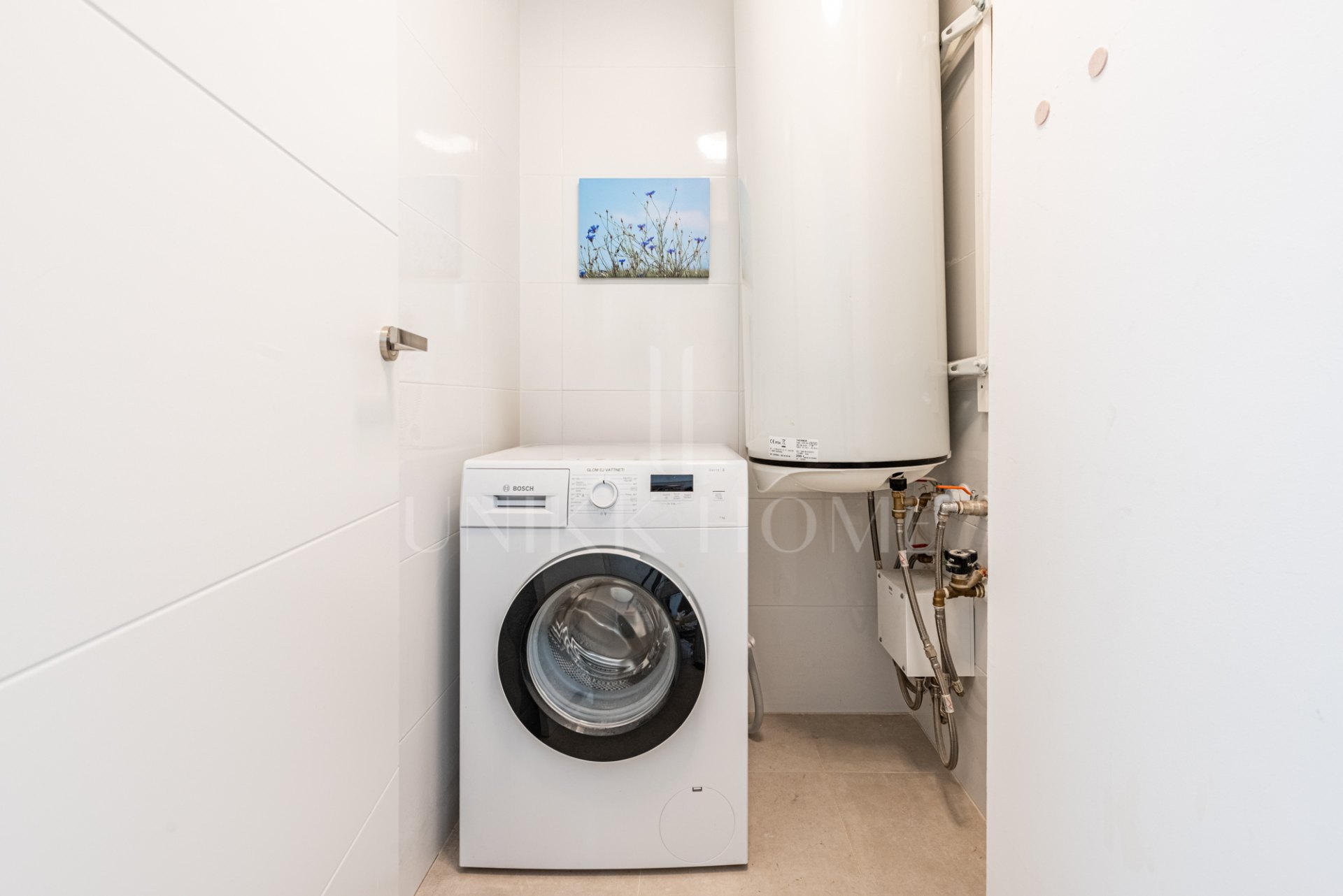 Penthouse in Mijas – Modern 3-Bedroom Home With 155 m² Roof Terrace and Stunning Views